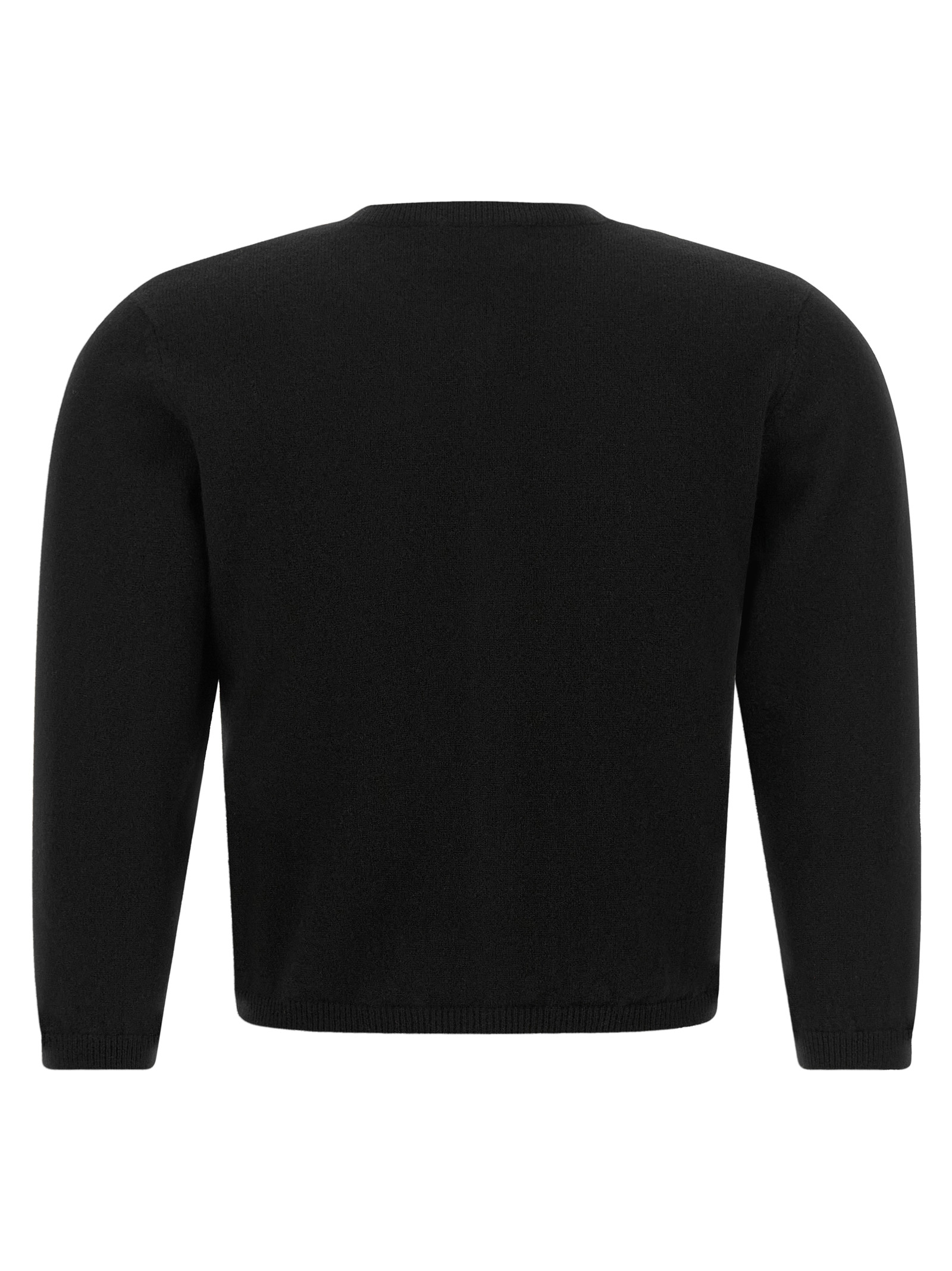 Beyou Be You Crew-Neck Cardigan