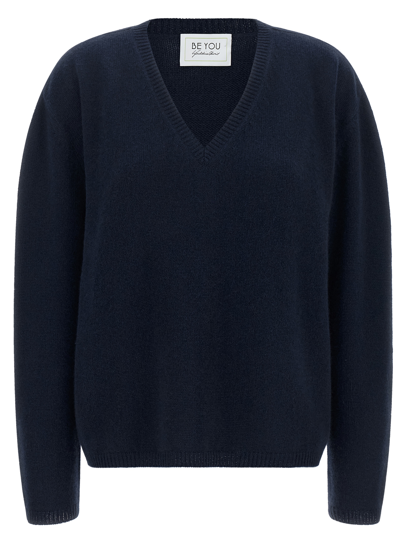 Beyou Be You V-Neck Sweater