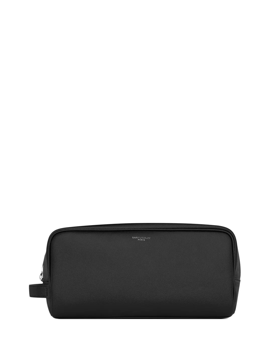 Saint Laurent Beauty Case Con Logo
