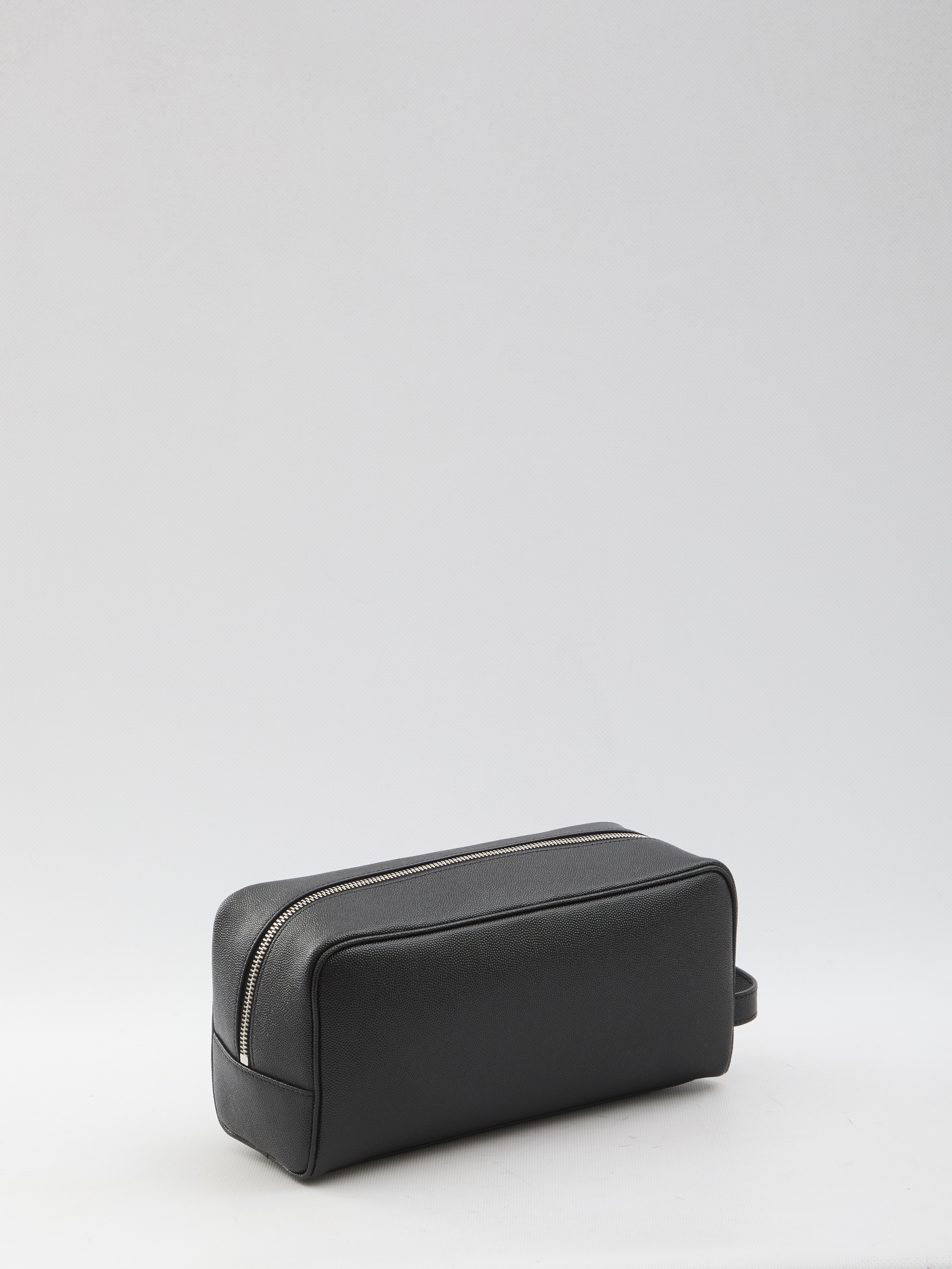 Saint Laurent Beauty Case Con Logo