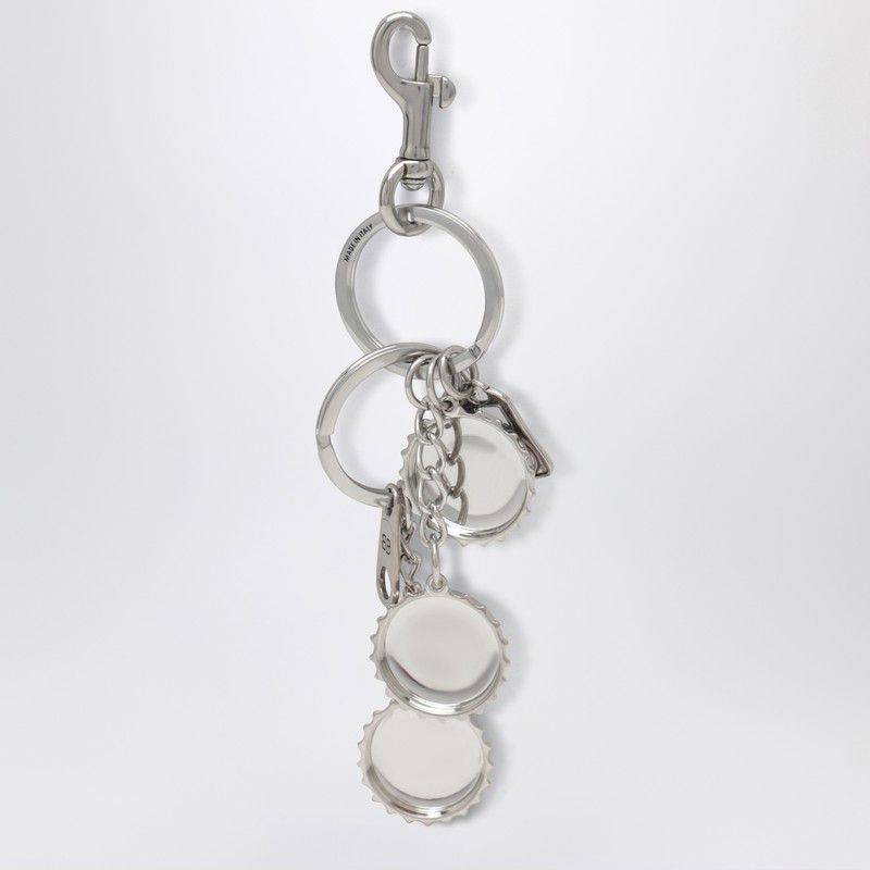 Balenciaga Beer Caps Keychain