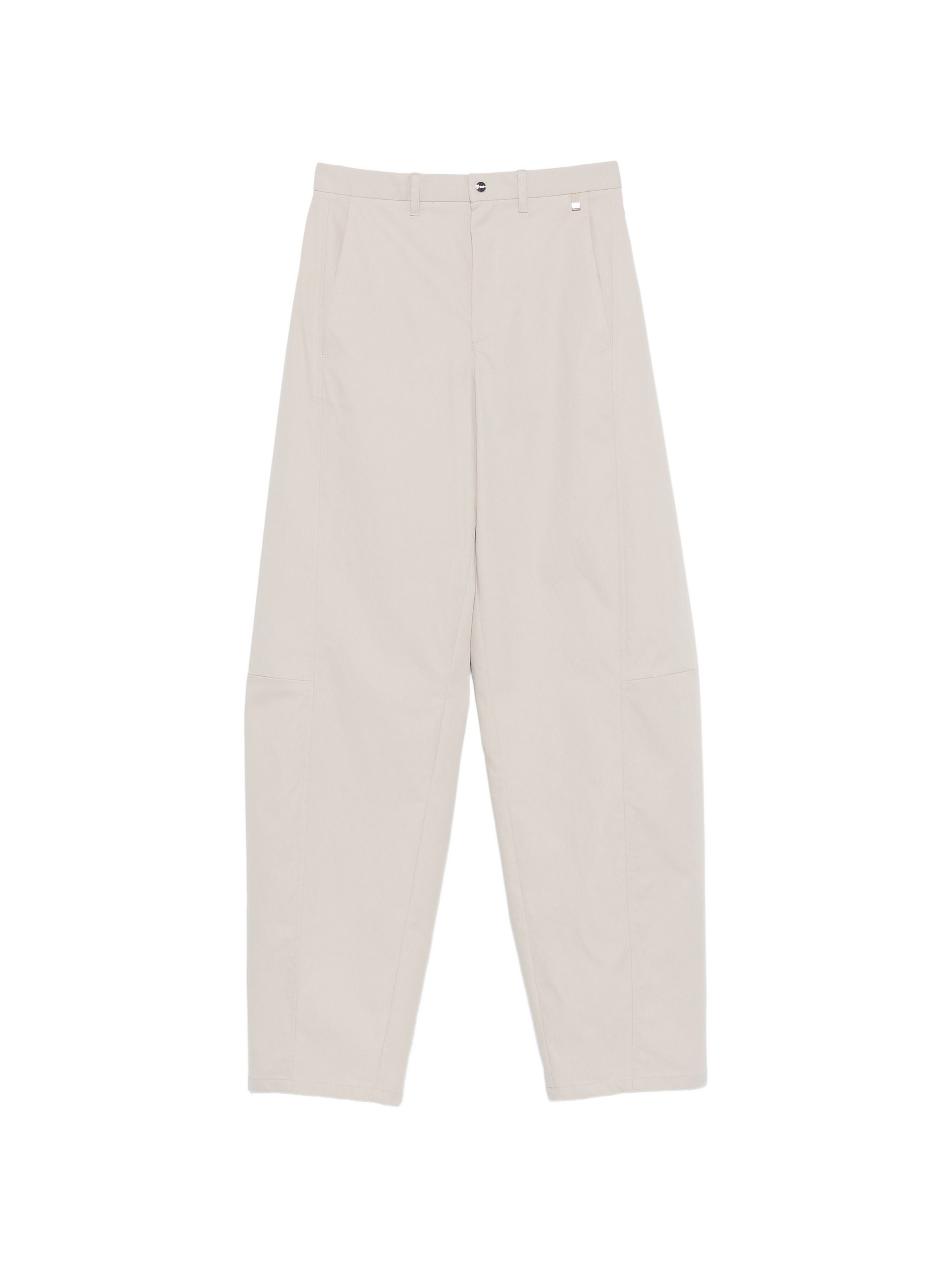 Herno Beige Polyester Pants
