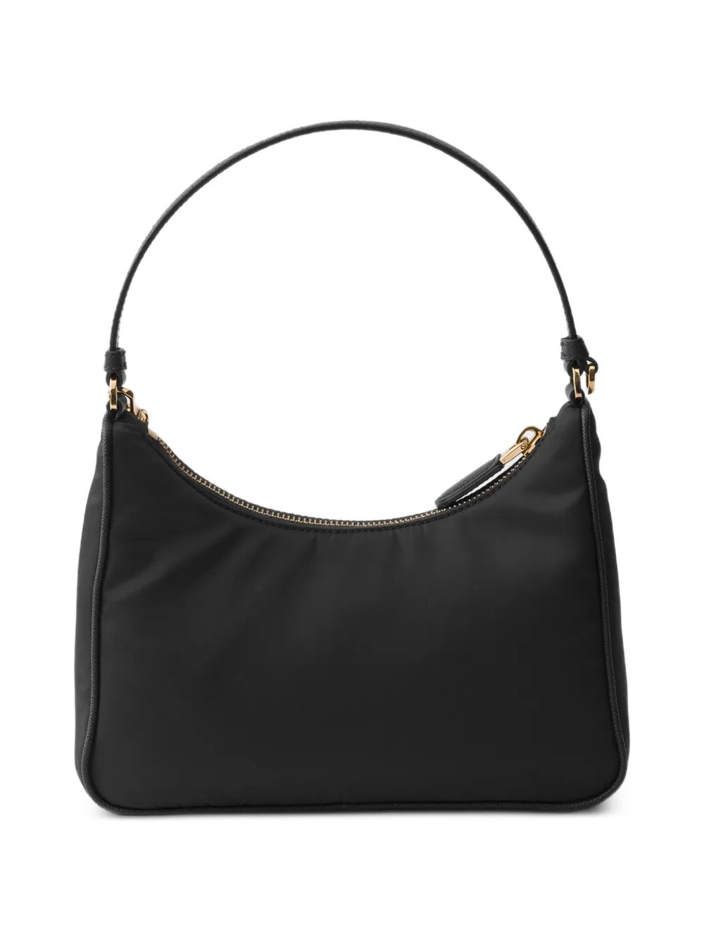 Prada Beige Re-Nylon Prada Re-Edition 2005 Sho