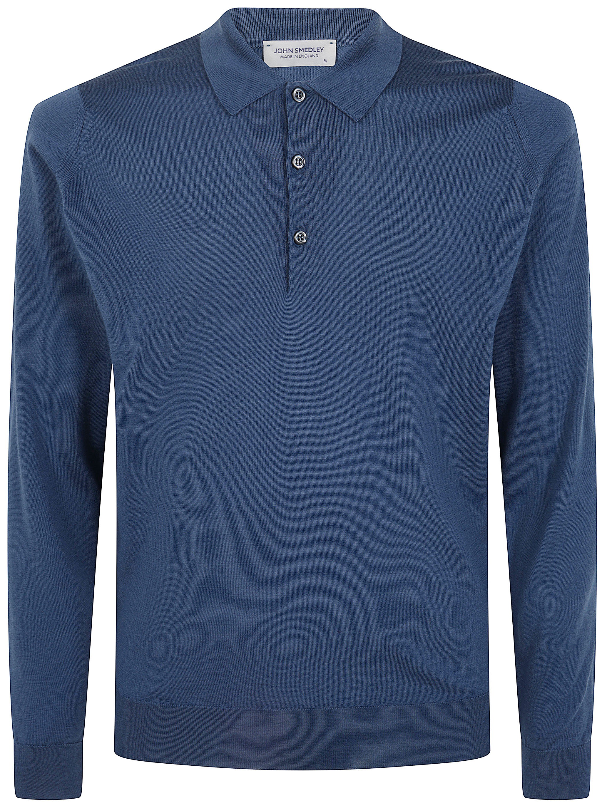 John Smedley "Belper" Long Sleeves Shirt