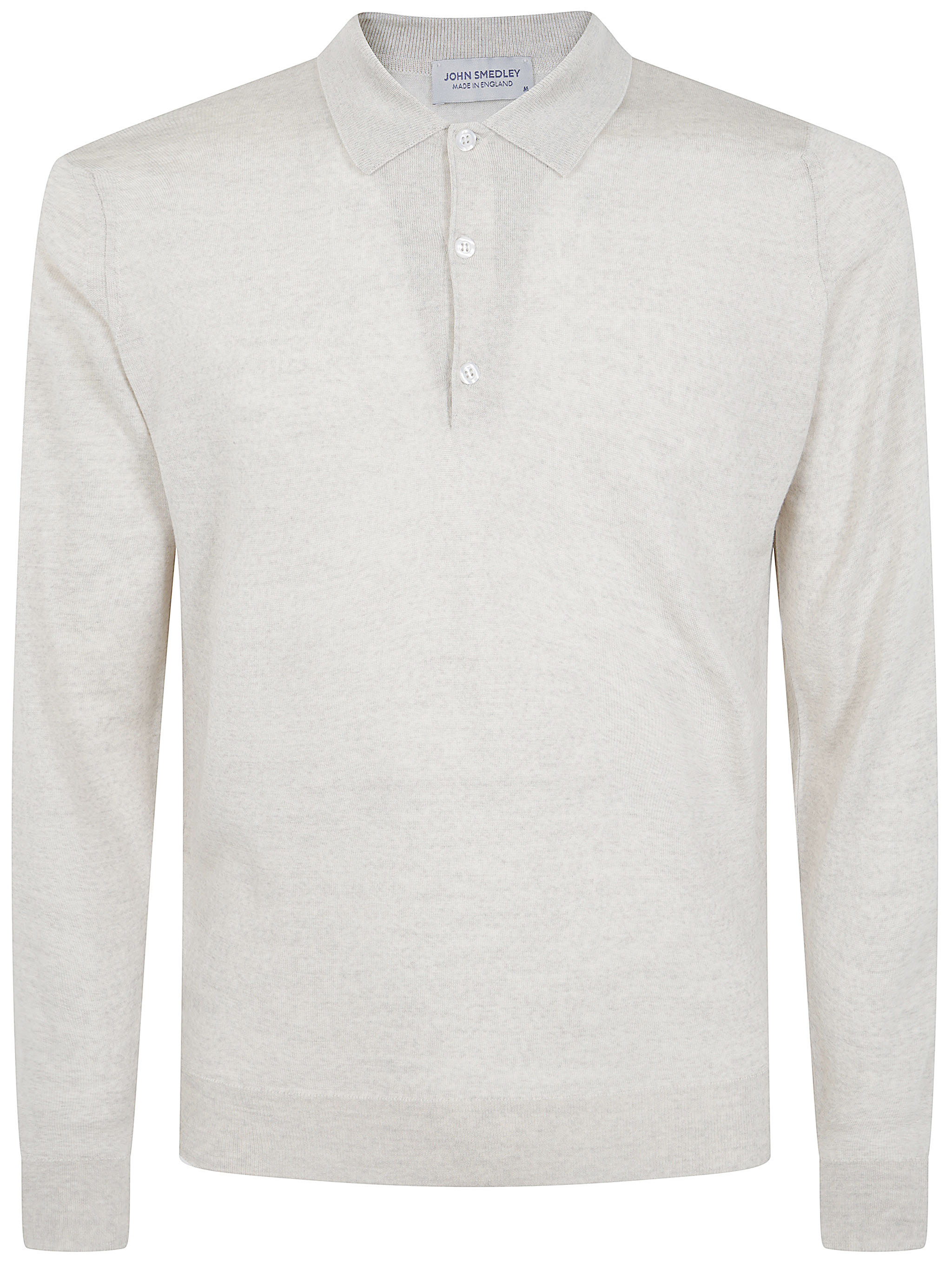John Smedley "Belper" Long Sleeves Shirt