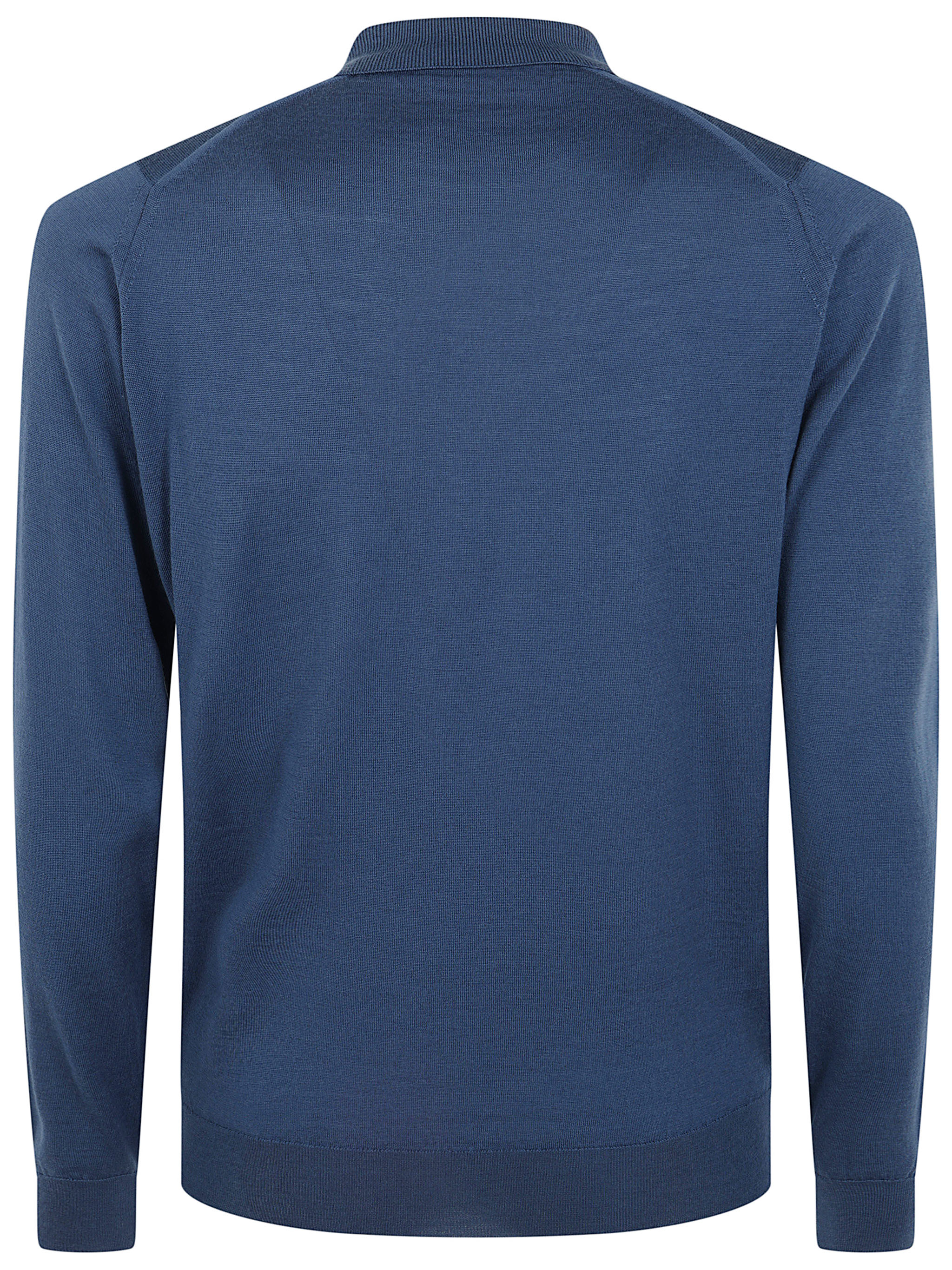 John Smedley "Belper" Long Sleeves Shirt