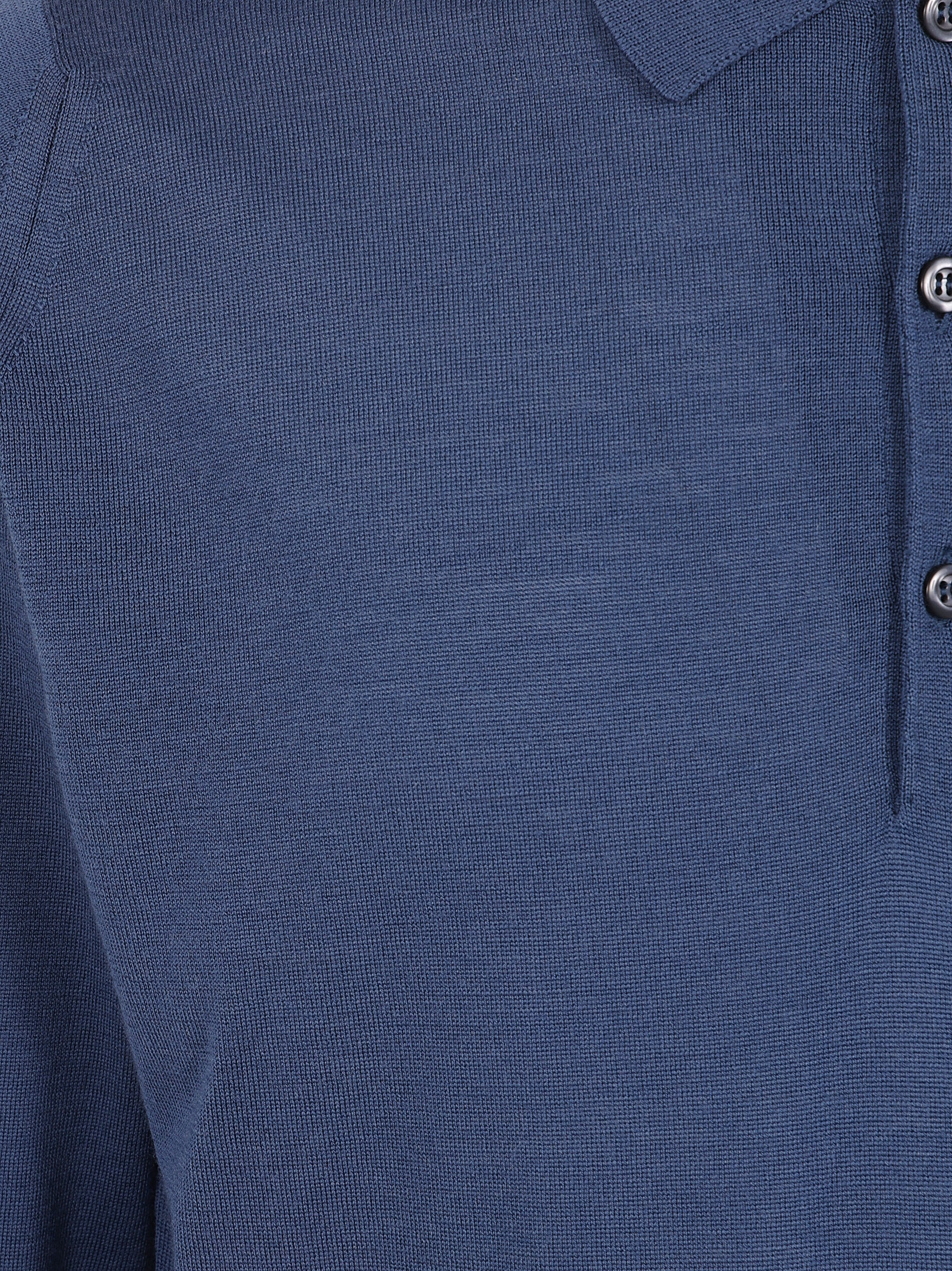 John Smedley "Belper" Long Sleeves Shirt