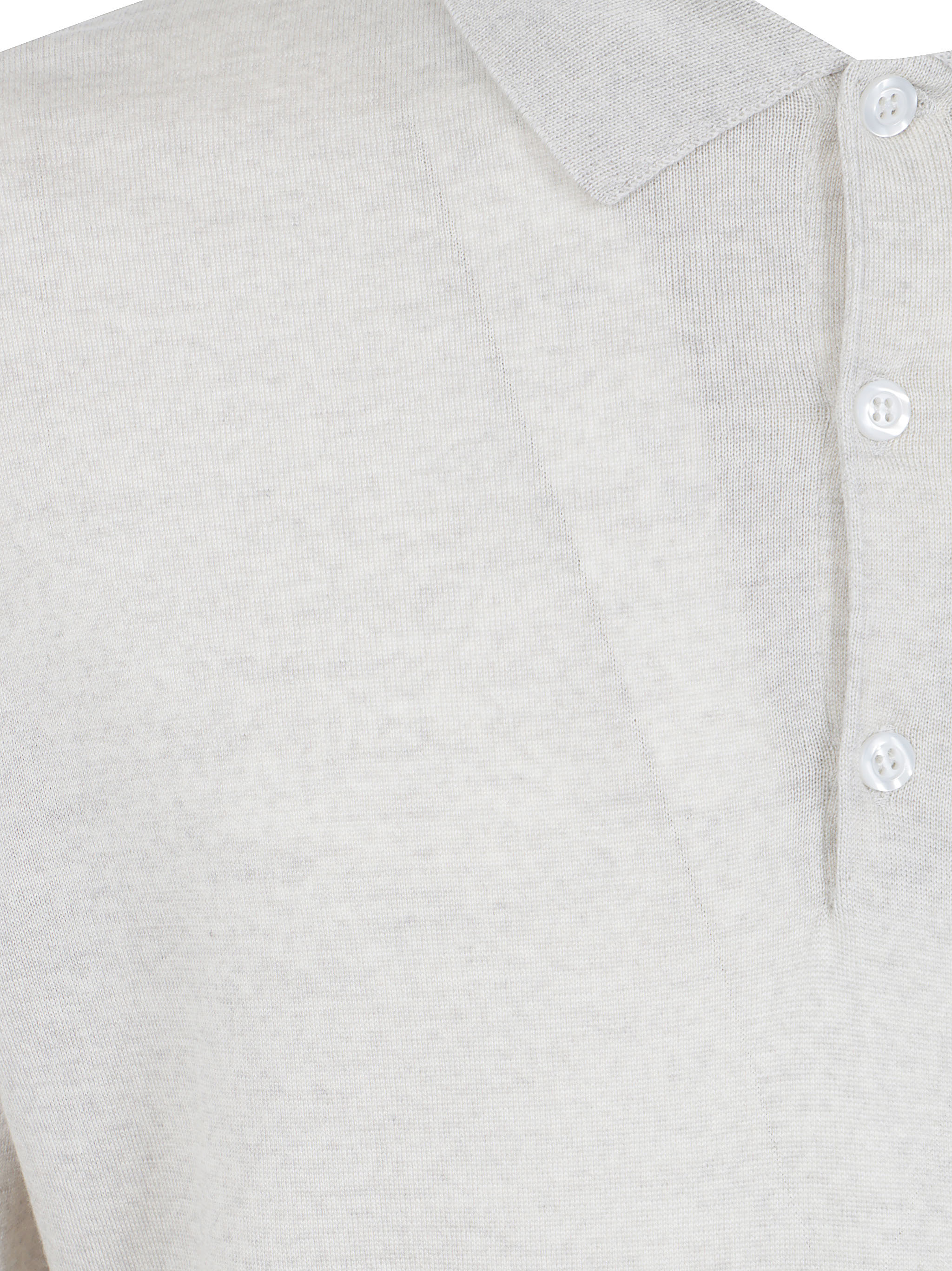 John Smedley "Belper" Long Sleeves Shirt
