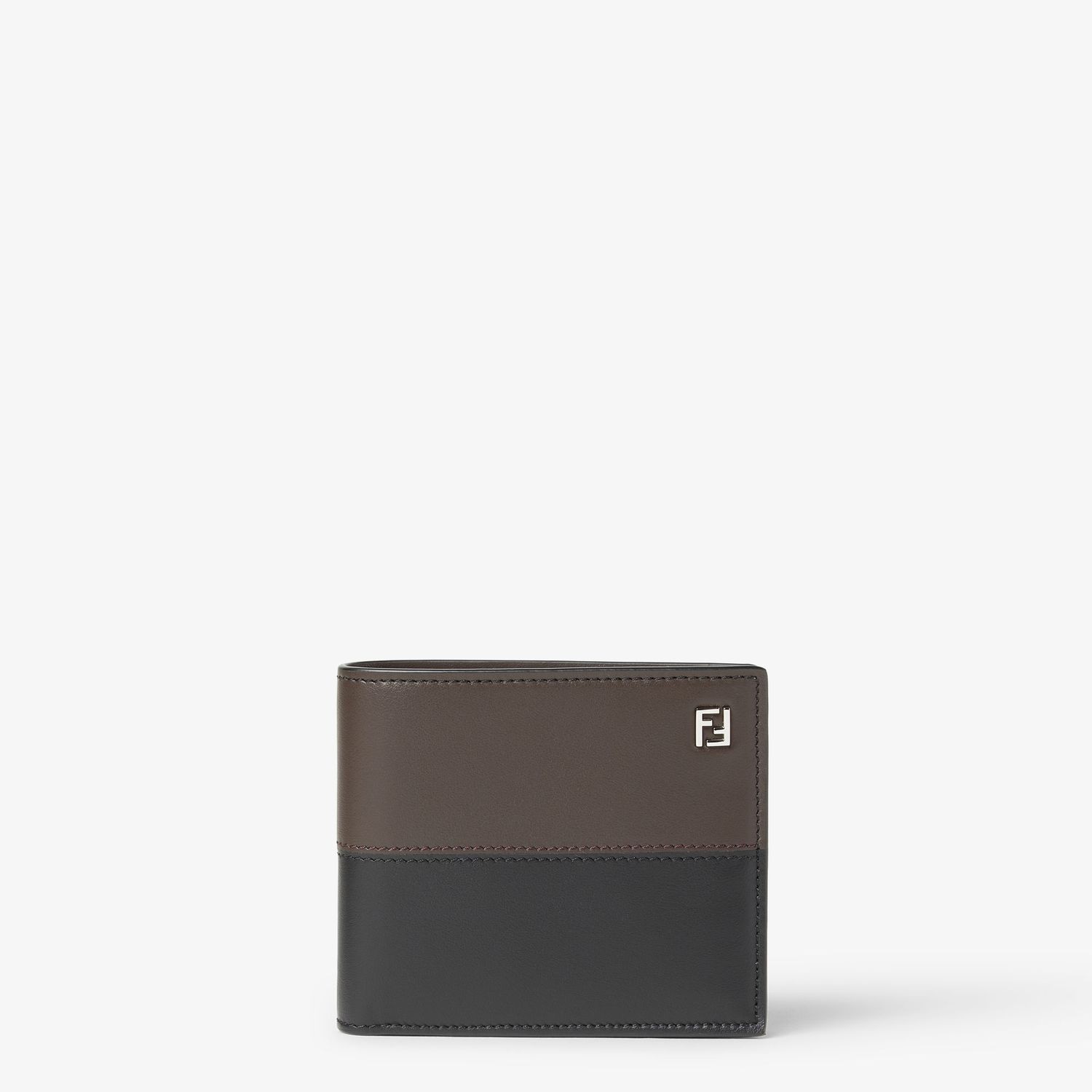 Fendi Bi-Fold Wallet Vit Grace Bico