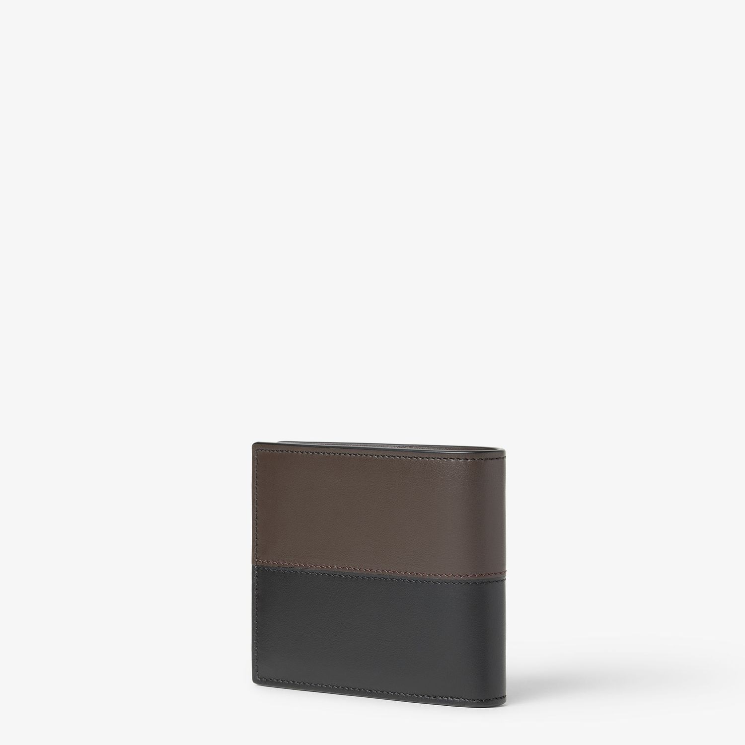 Fendi Bi-Fold Wallet Vit Grace Bico