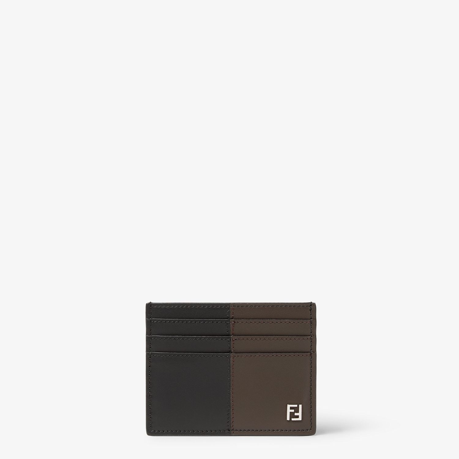 Fendi Bicolored Wallet