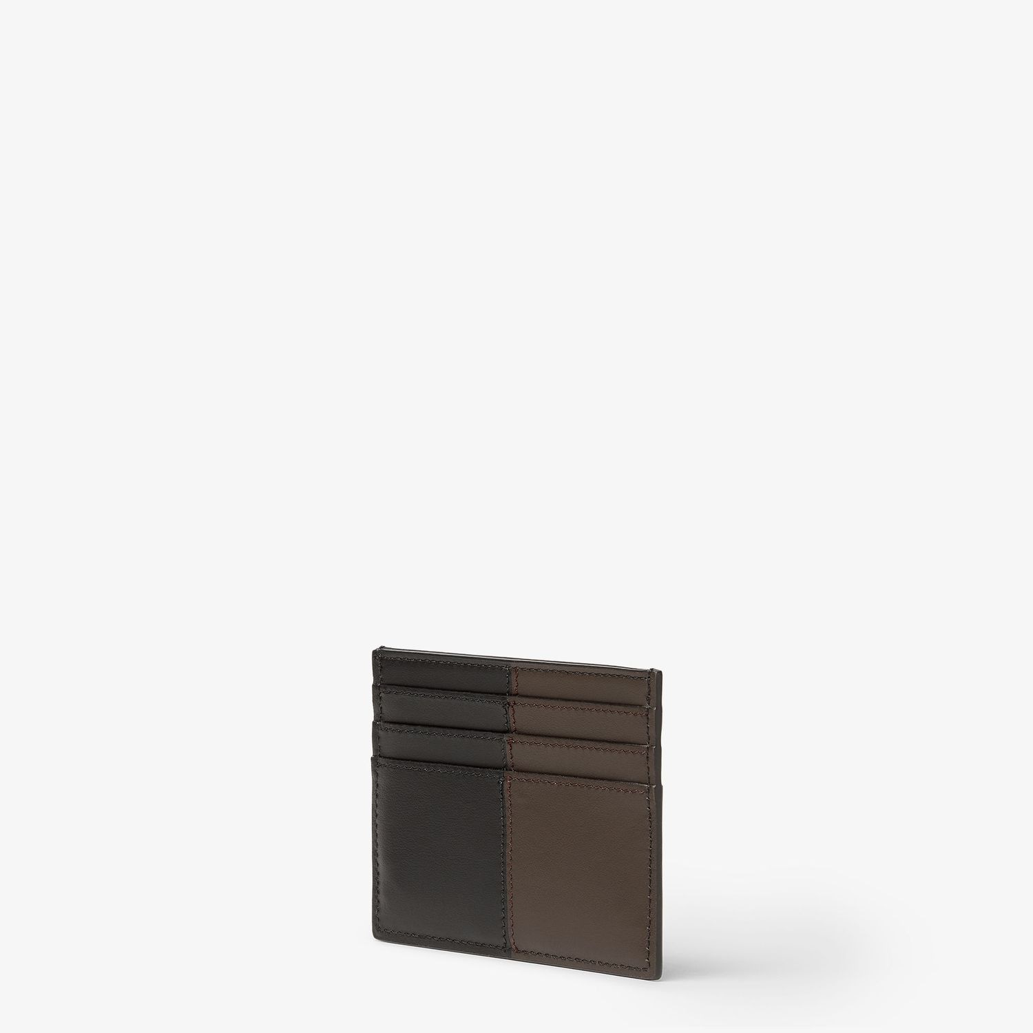 Fendi Bicolored Wallet