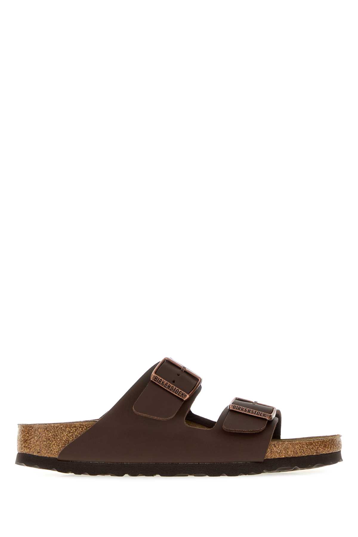 Birkenstock Arizona Dark Brown, Birko Flor