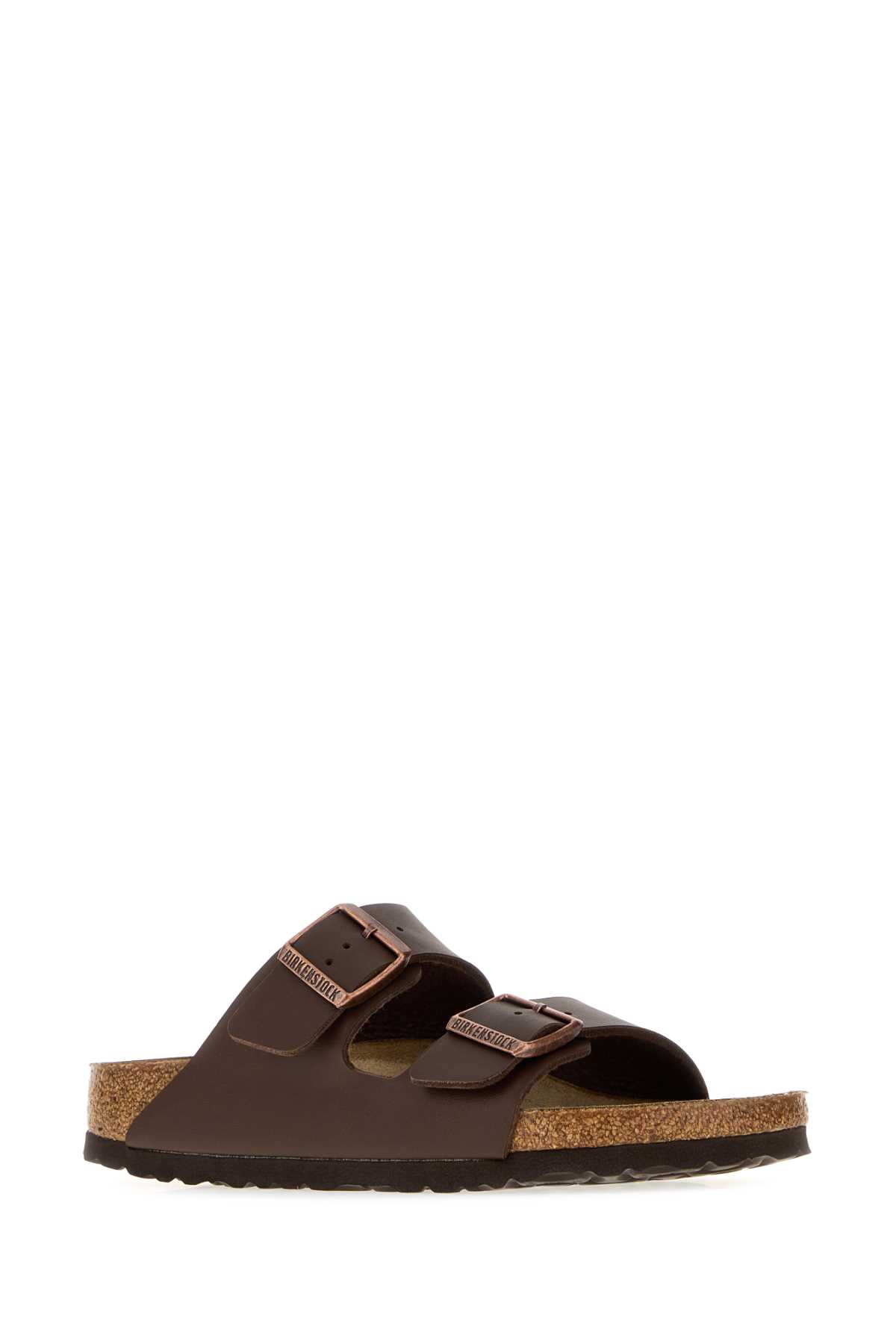 Birkenstock Arizona Dark Brown, Birko Flor