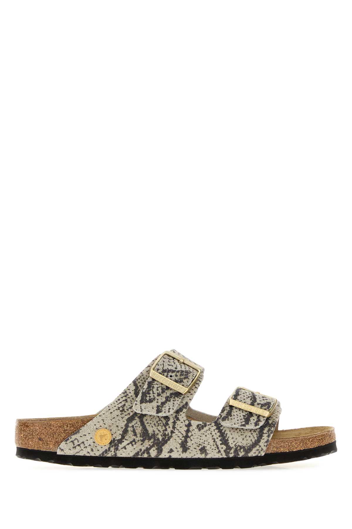 Birkenstock Arizona Snake Oyster