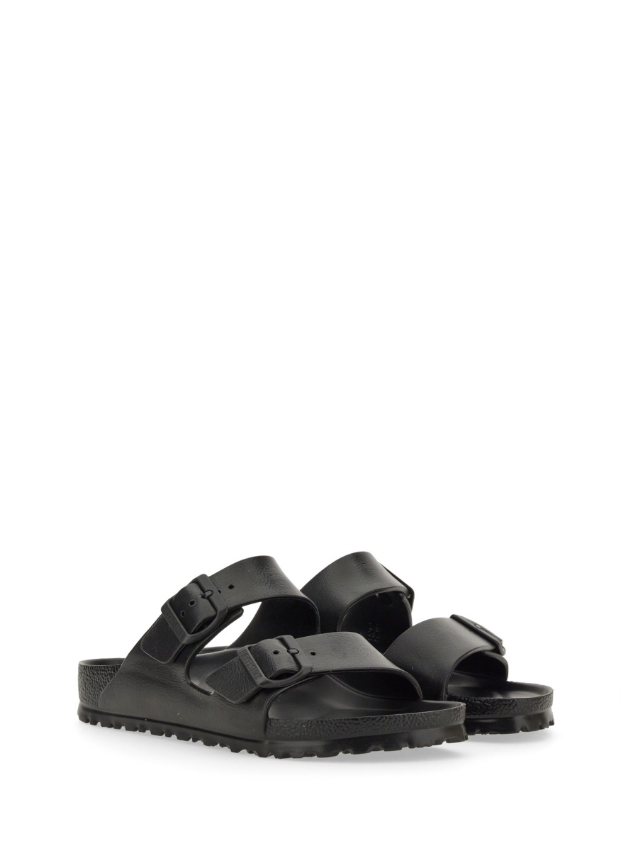Birkenstock Black Arizona Eva Woman's Sandal
