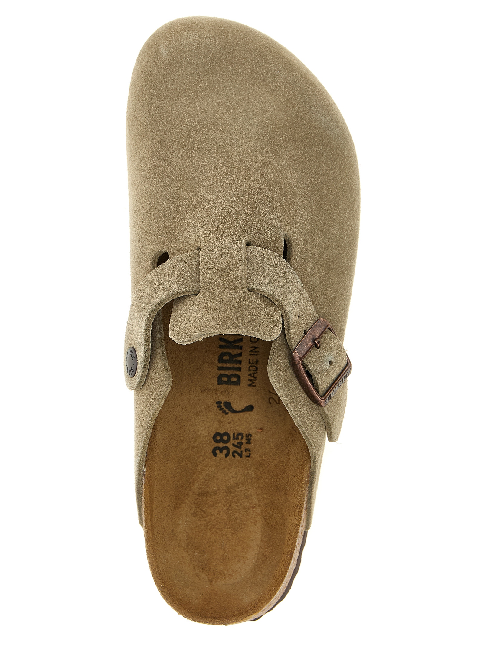 Birkenstock 'Boston Bs' Mules