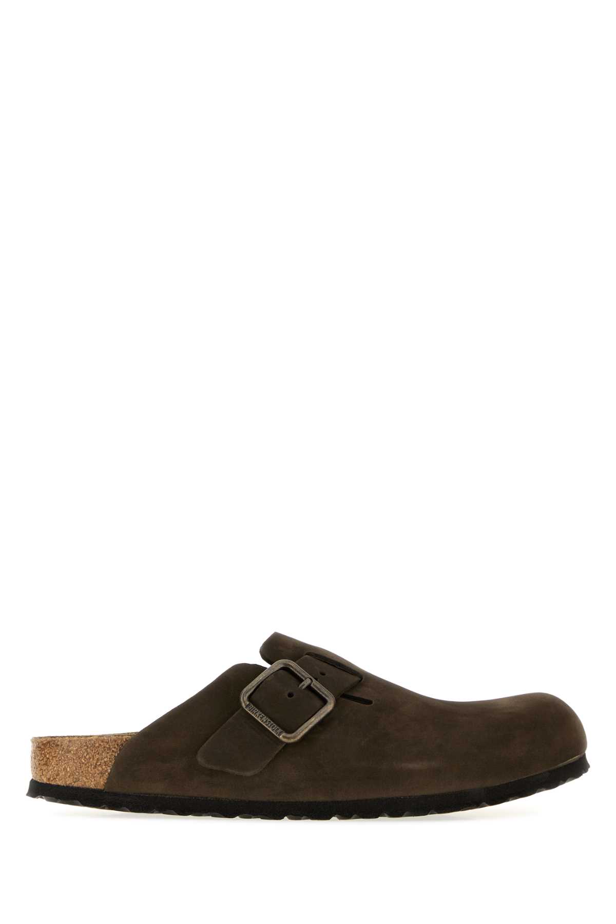 Birkenstock Boston Wb Mocca