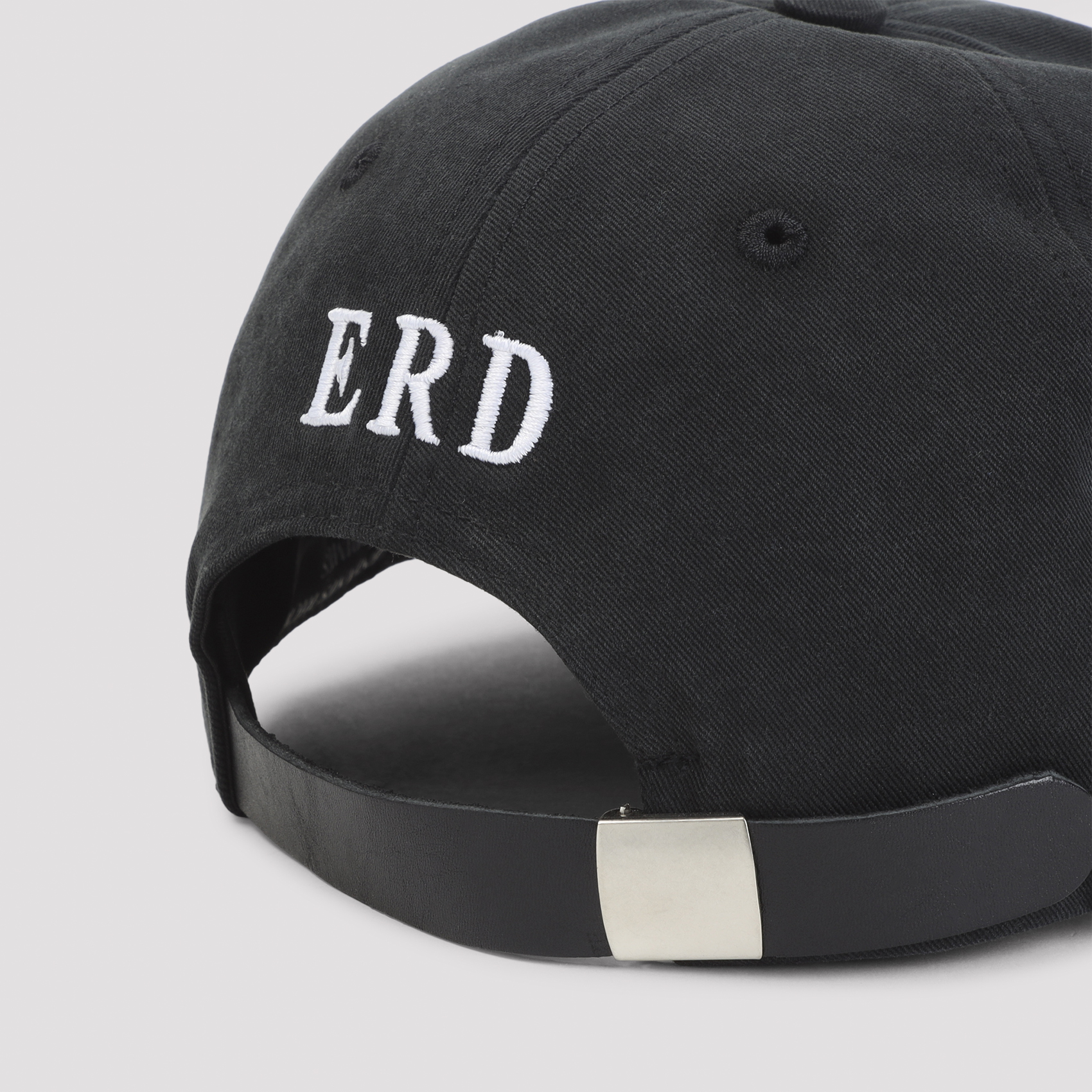 Enfants Riches Deprimes Black Anti-Communist Leage 6-Panel Hat