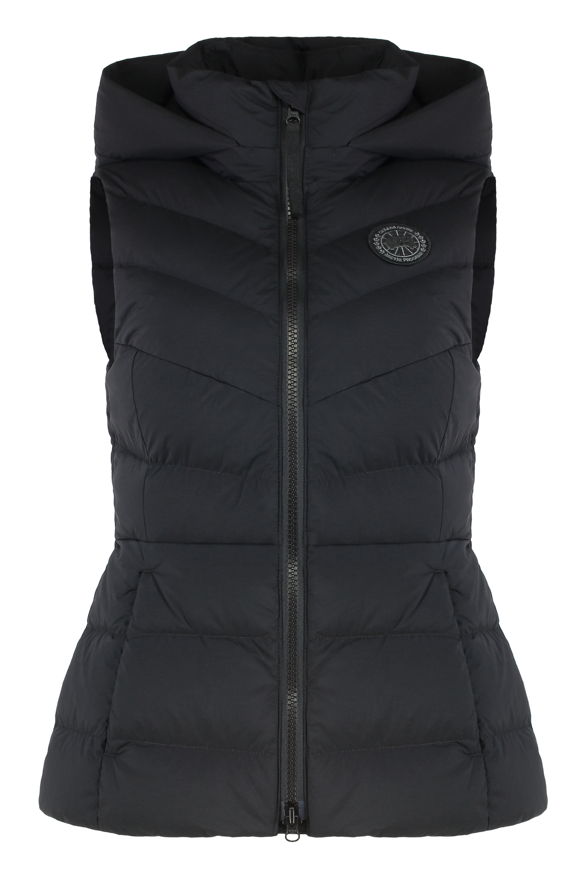 Canada Goose Black Clair Gilet