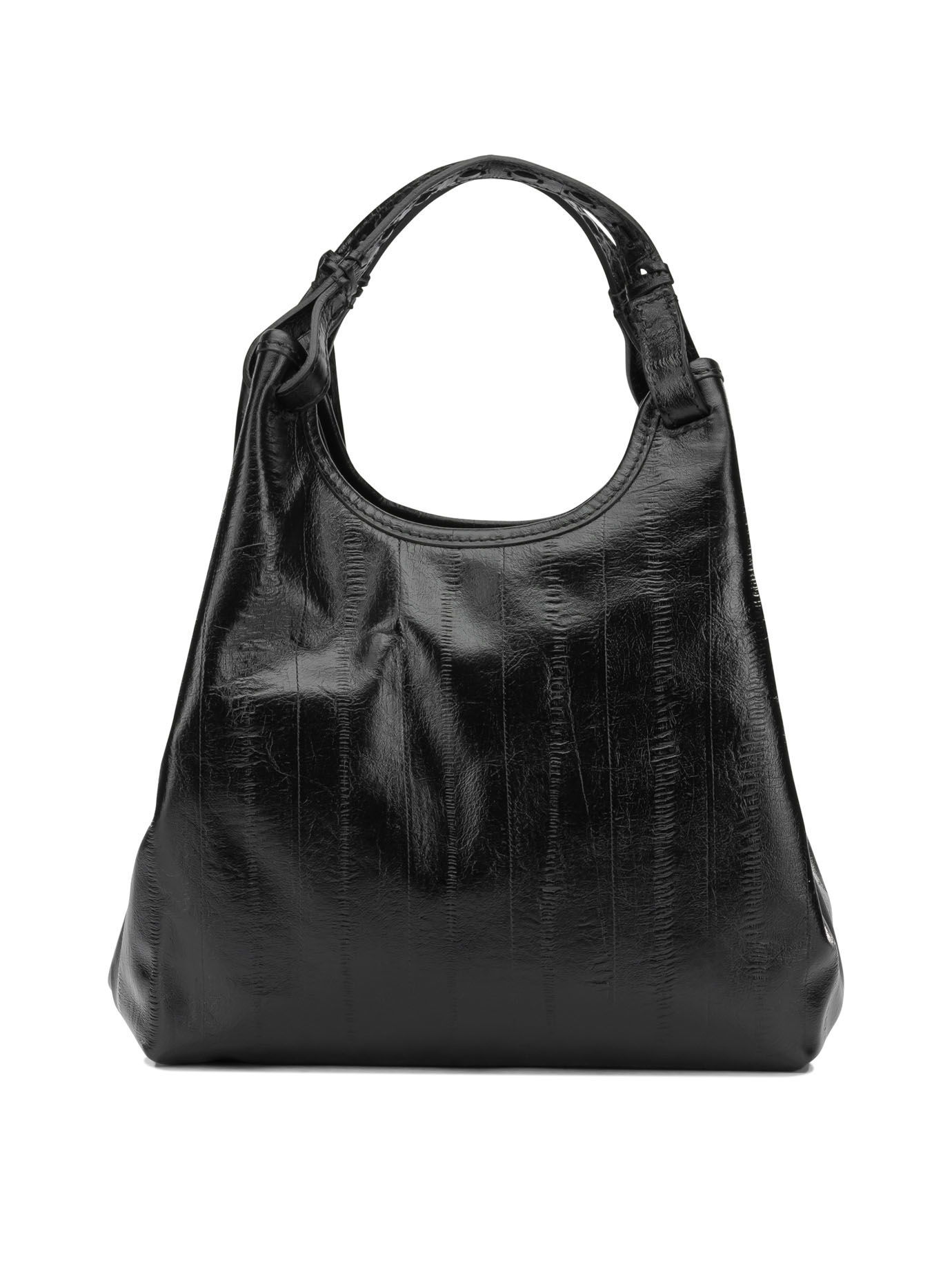 Gianni Chiarini Black Cow Leather Handbags