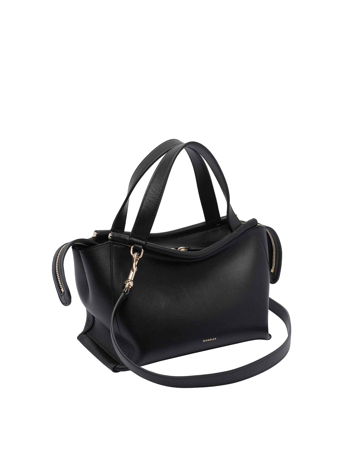 Wandler Black Ida Handbag