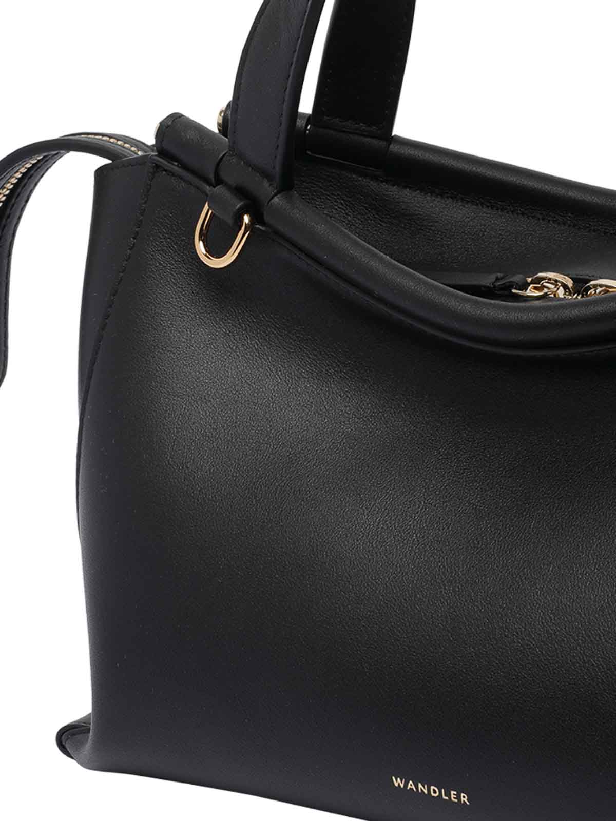 Wandler Black Ida Handbag