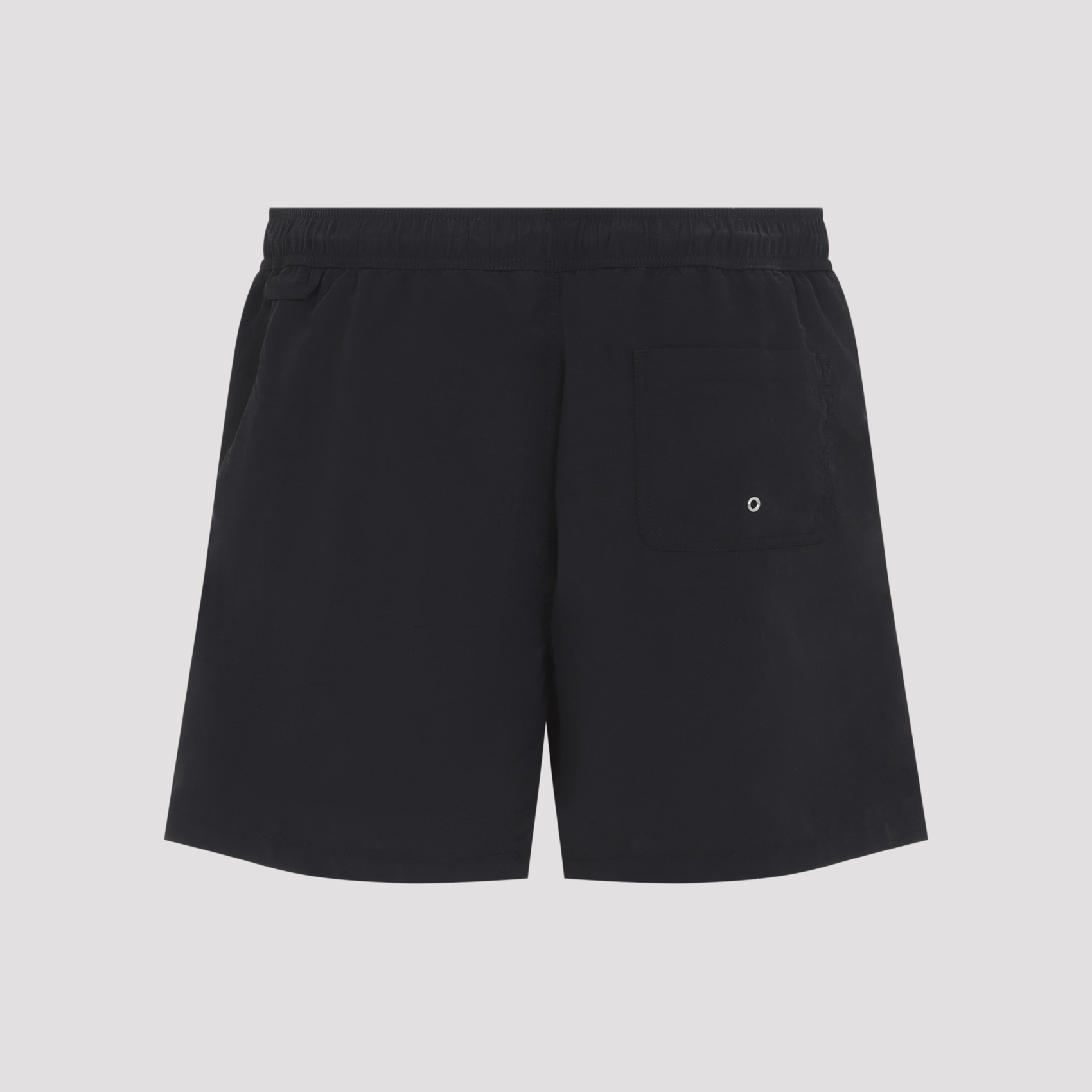 Celine Black Swimshorts