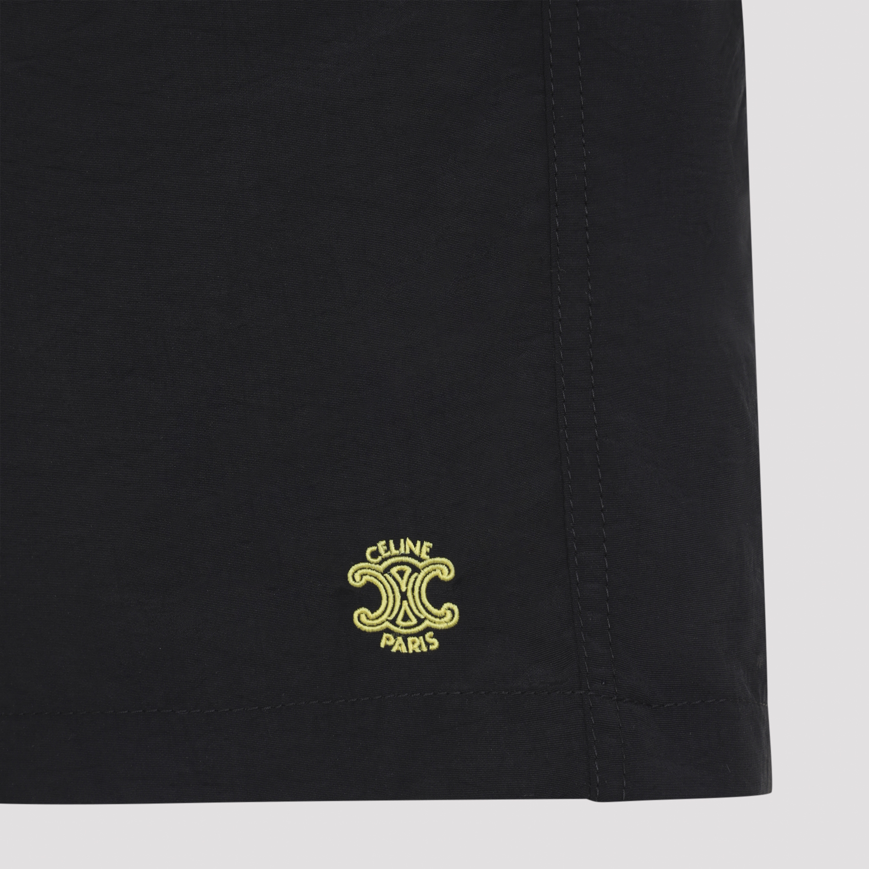 Celine Black Swimshorts