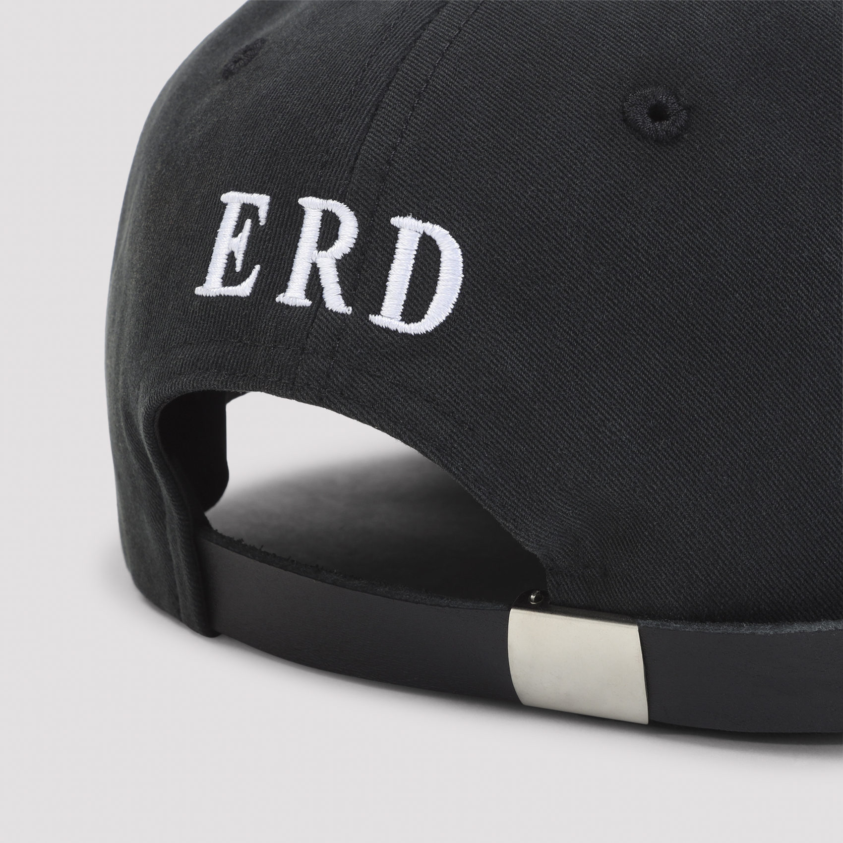 Enfants Riches Deprimes Black Tulsa 6-Panel Hat
