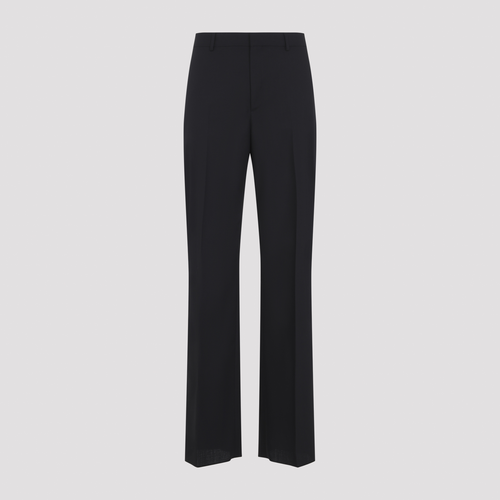 Celine Black Wool Ethan Pants