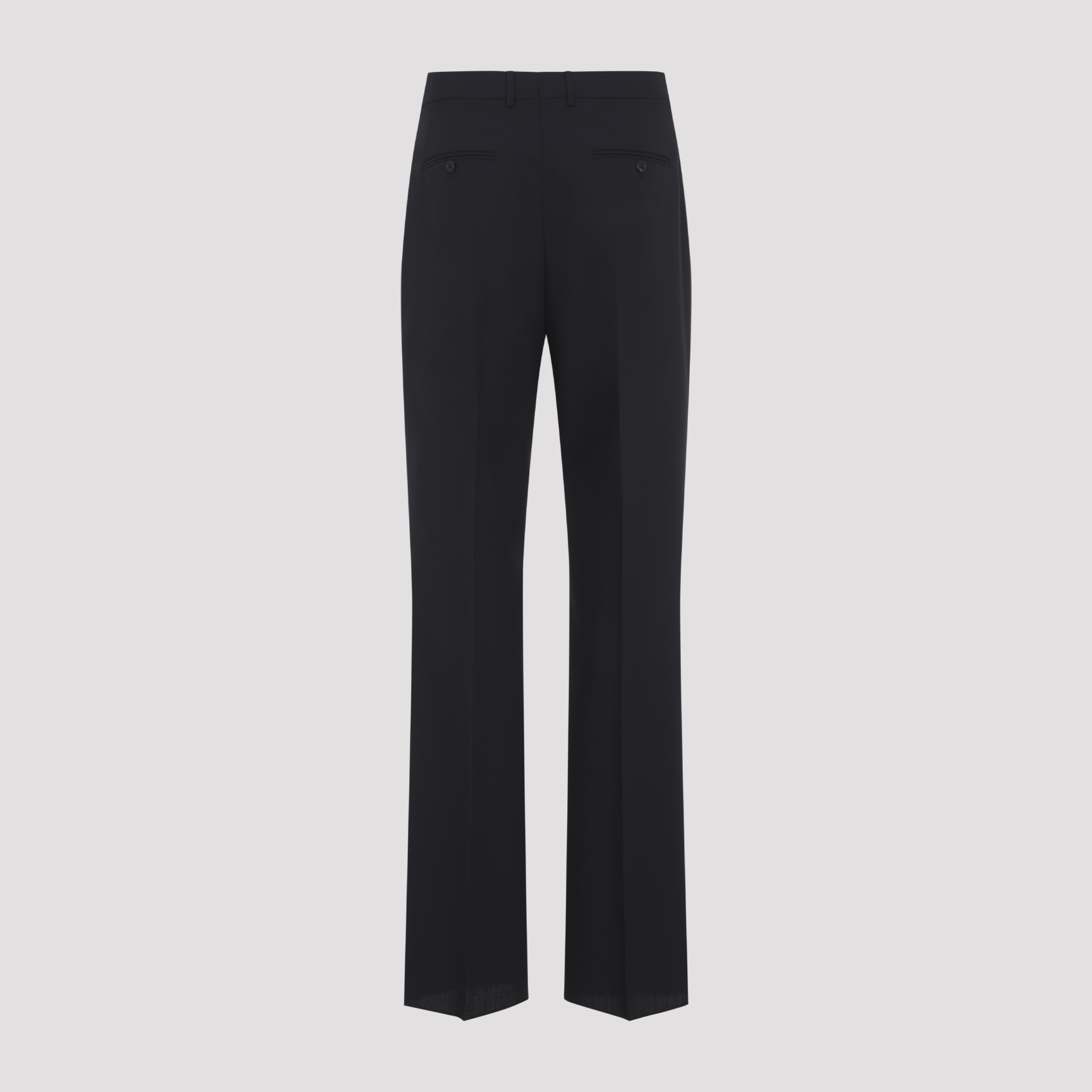 Celine Black Wool Ethan Pants