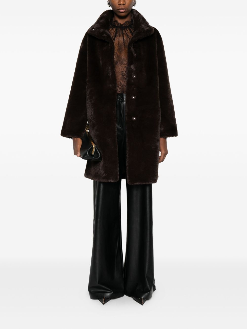 Apparis Blair Faux Fux Coat