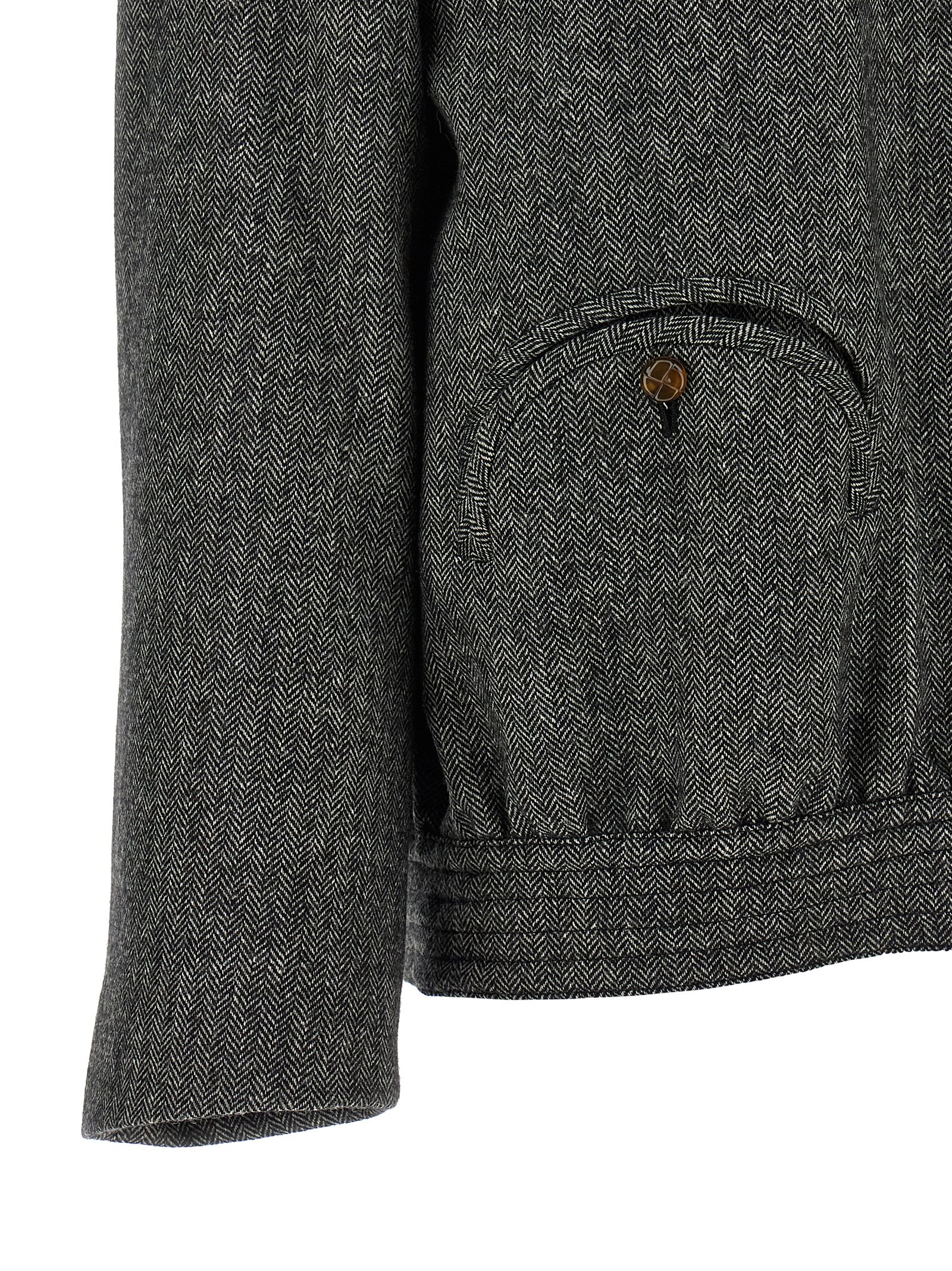 Blaze Milano Blazรฉ Milano 'Coiba' Jacket