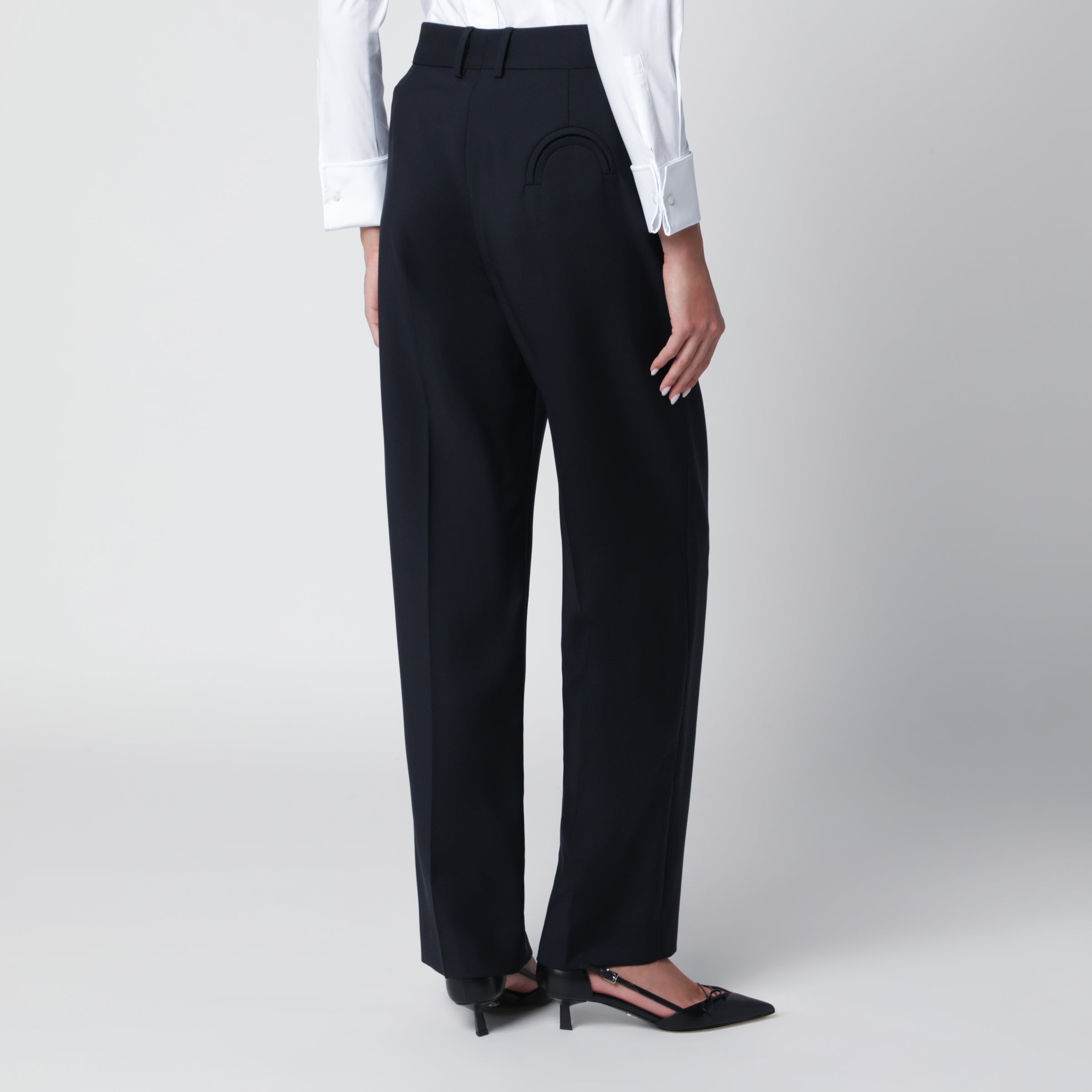 Blaze Milano Blazé Milano Fox First Class Trousers In