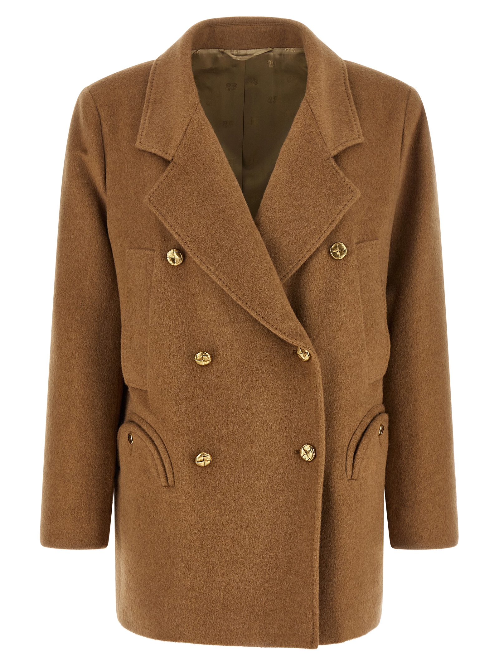 Blaze Milano Blazé Milano 'Mylius - Sealady' Coat