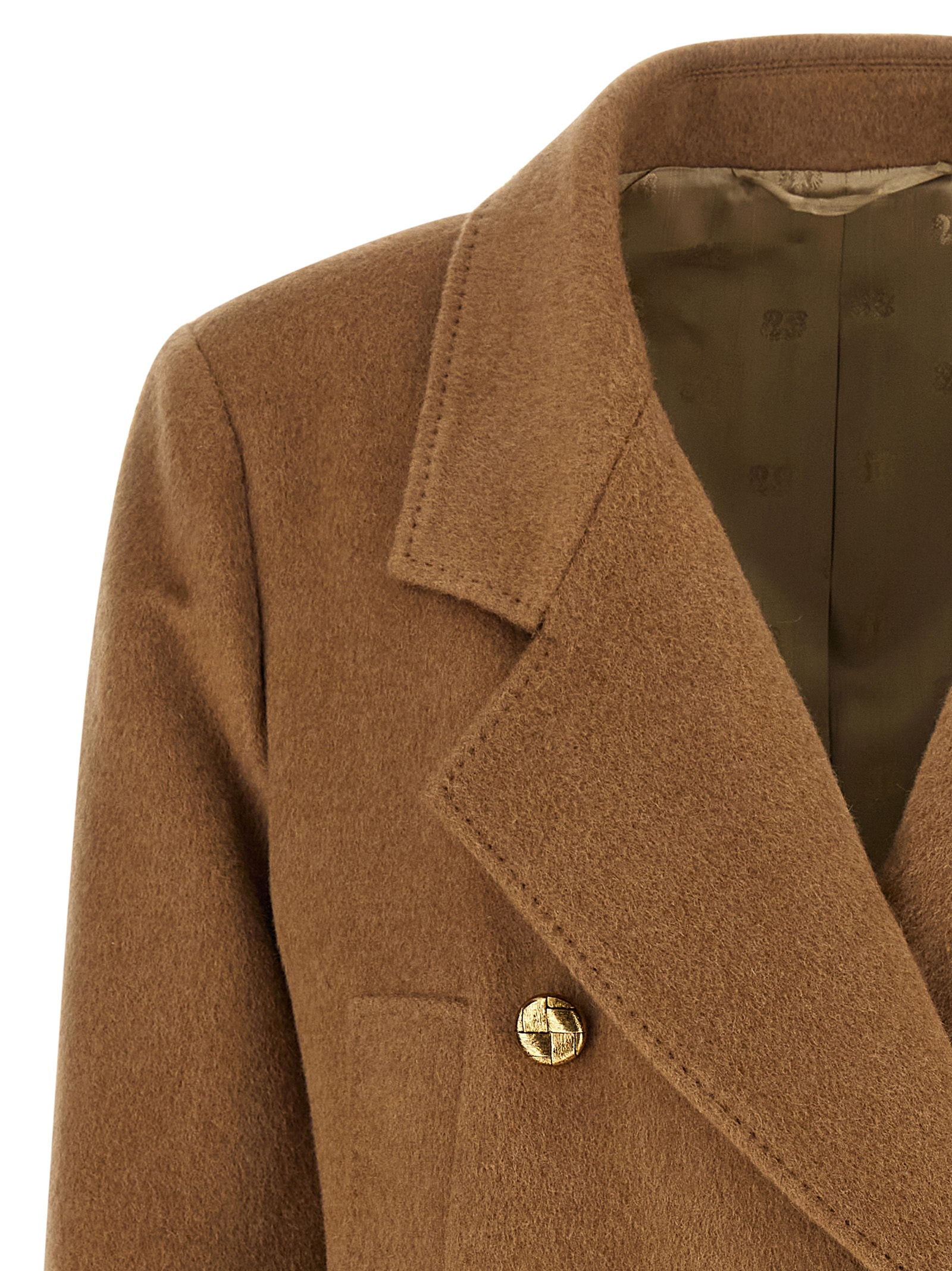 Blaze Milano Blazé Milano 'Mylius - Sealady' Coat