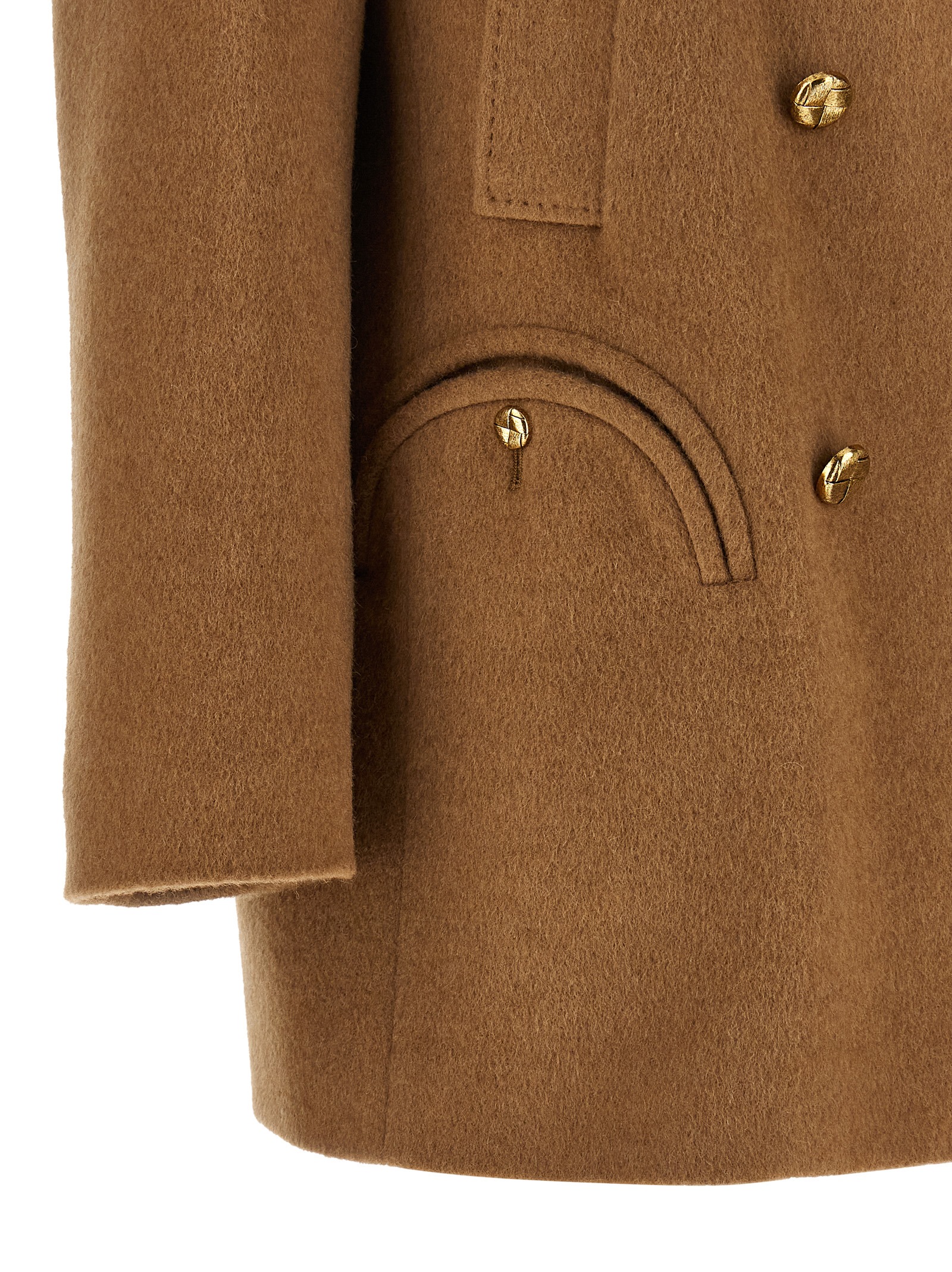 Blaze Milano Blazé Milano 'Mylius - Sealady' Coat