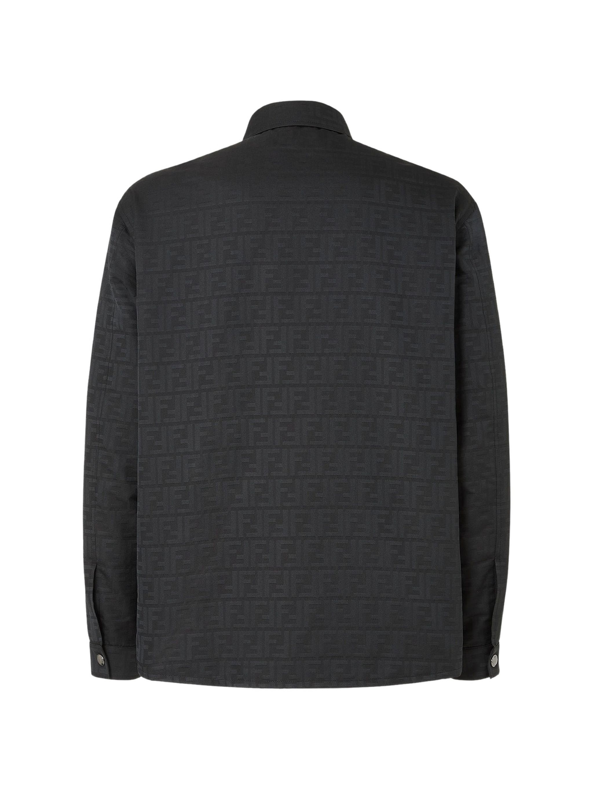 Fendi Blouson Nylon Logo
