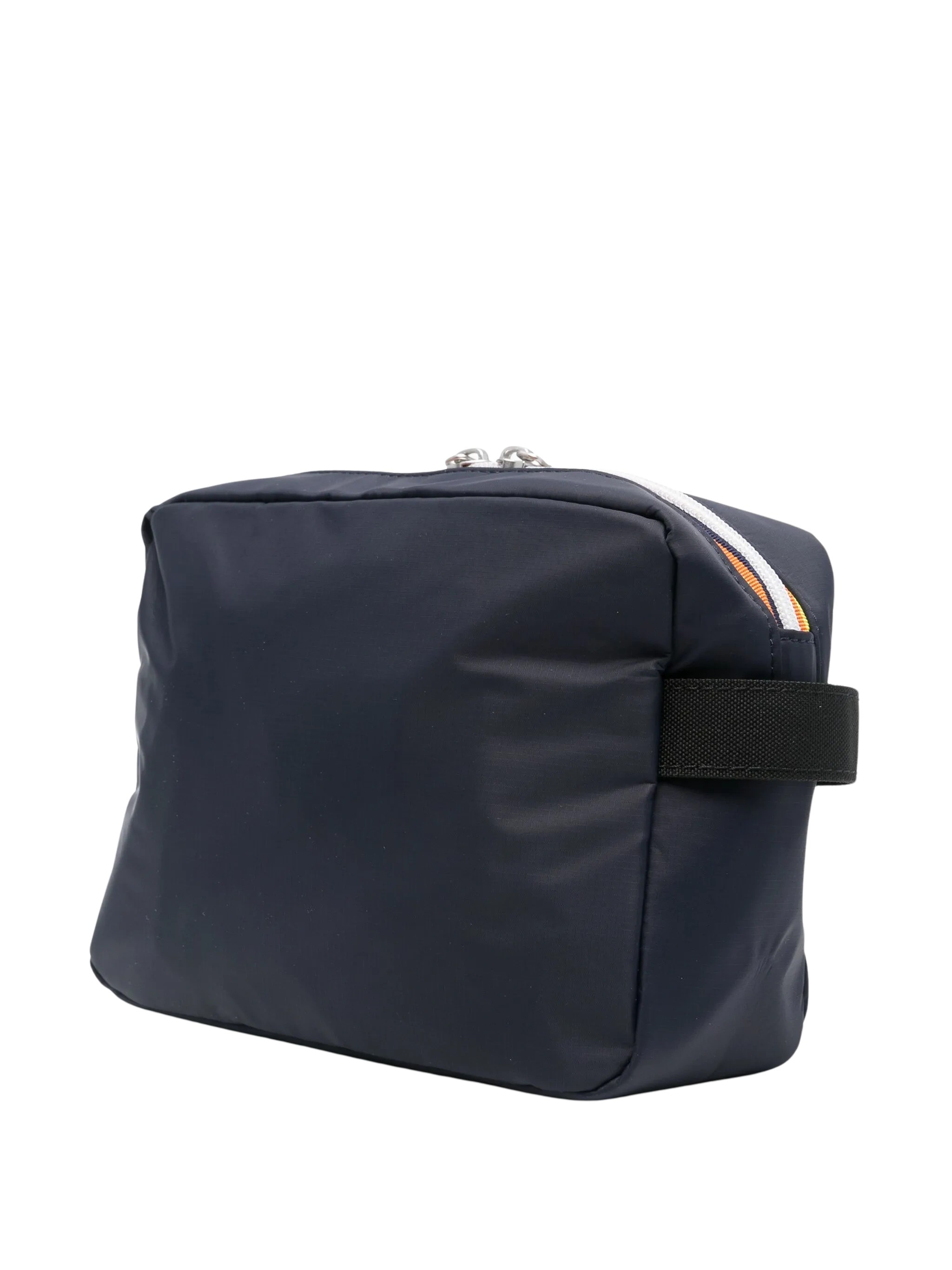 K-Way Blue Demu Toiletry Bag
