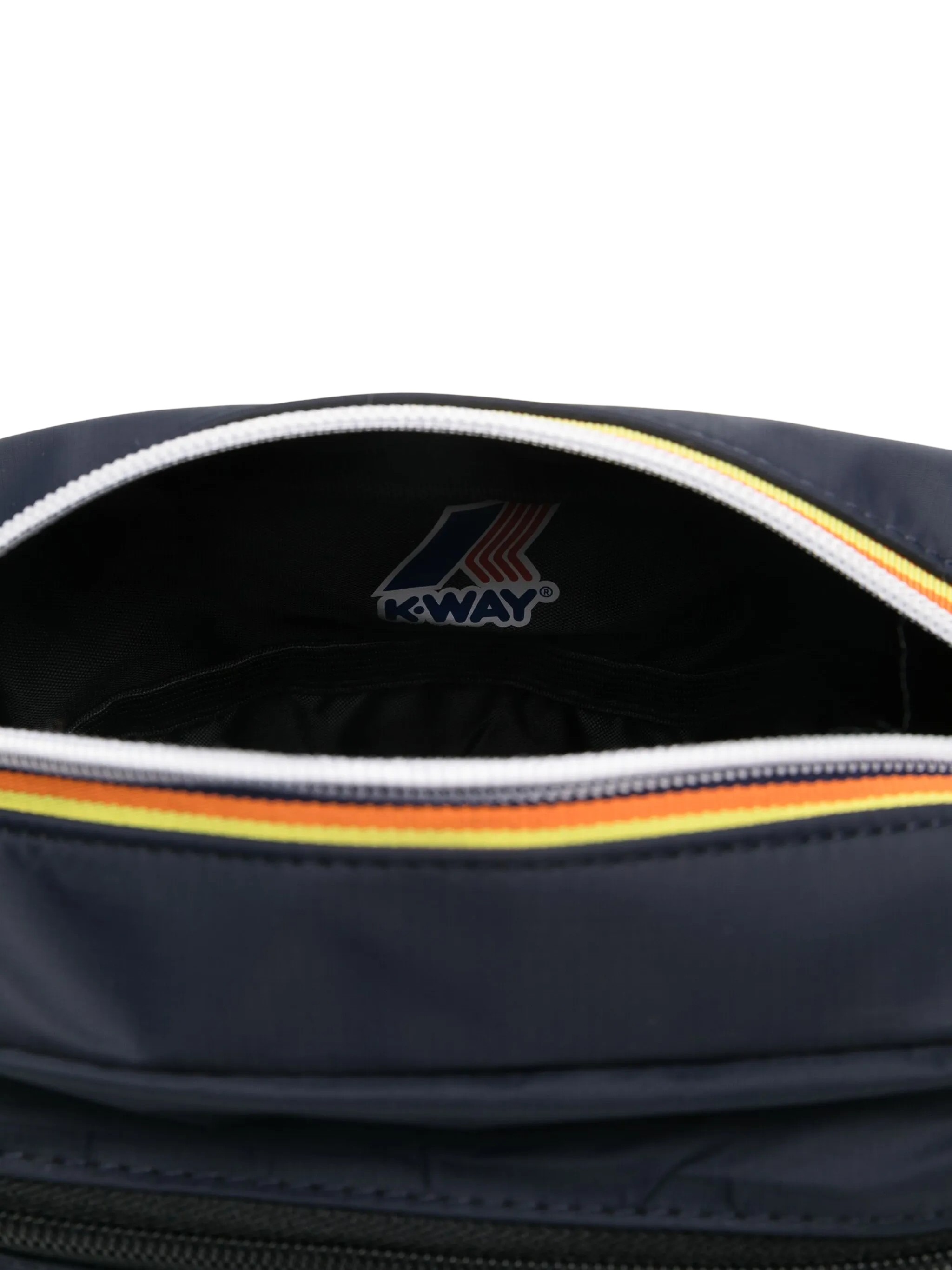 K-Way Blue Demu Toiletry Bag