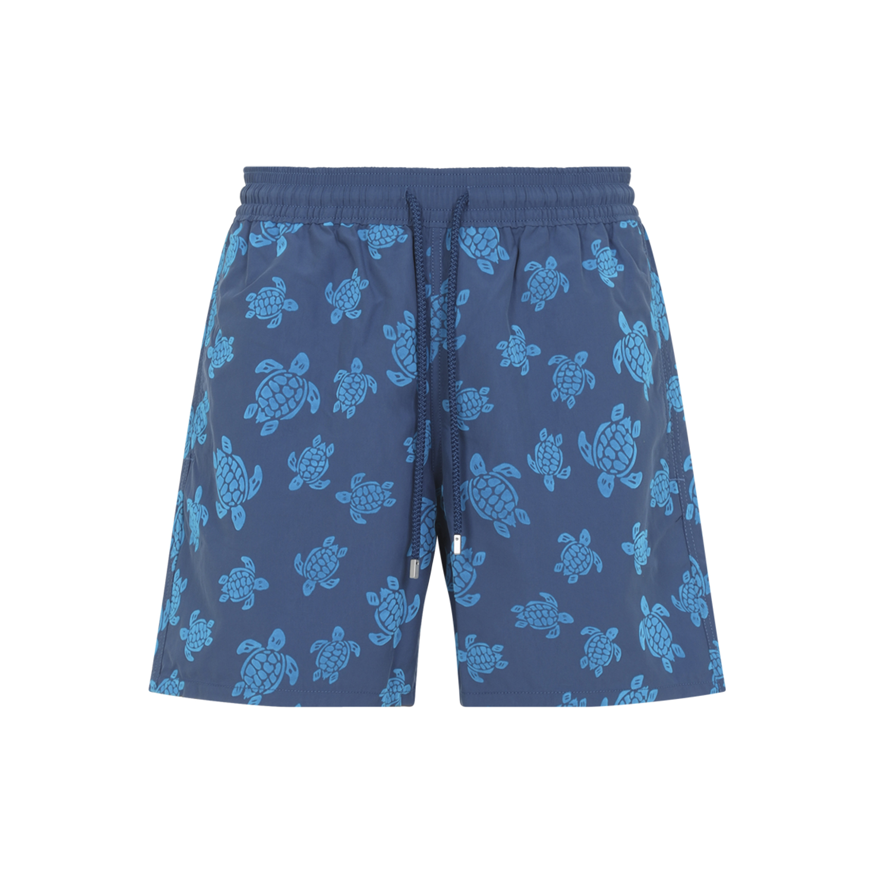 Vilebrequin Blue Moorea Polyamide Swim Shorts