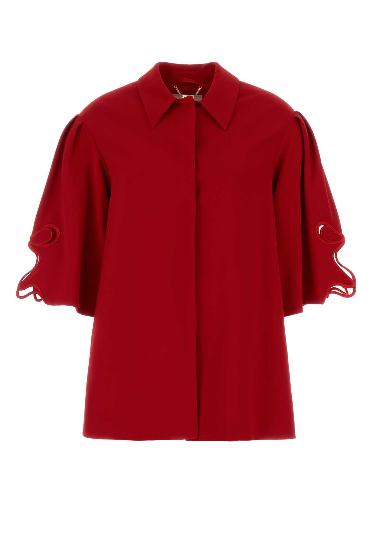 Blumarine Giacca Rosa