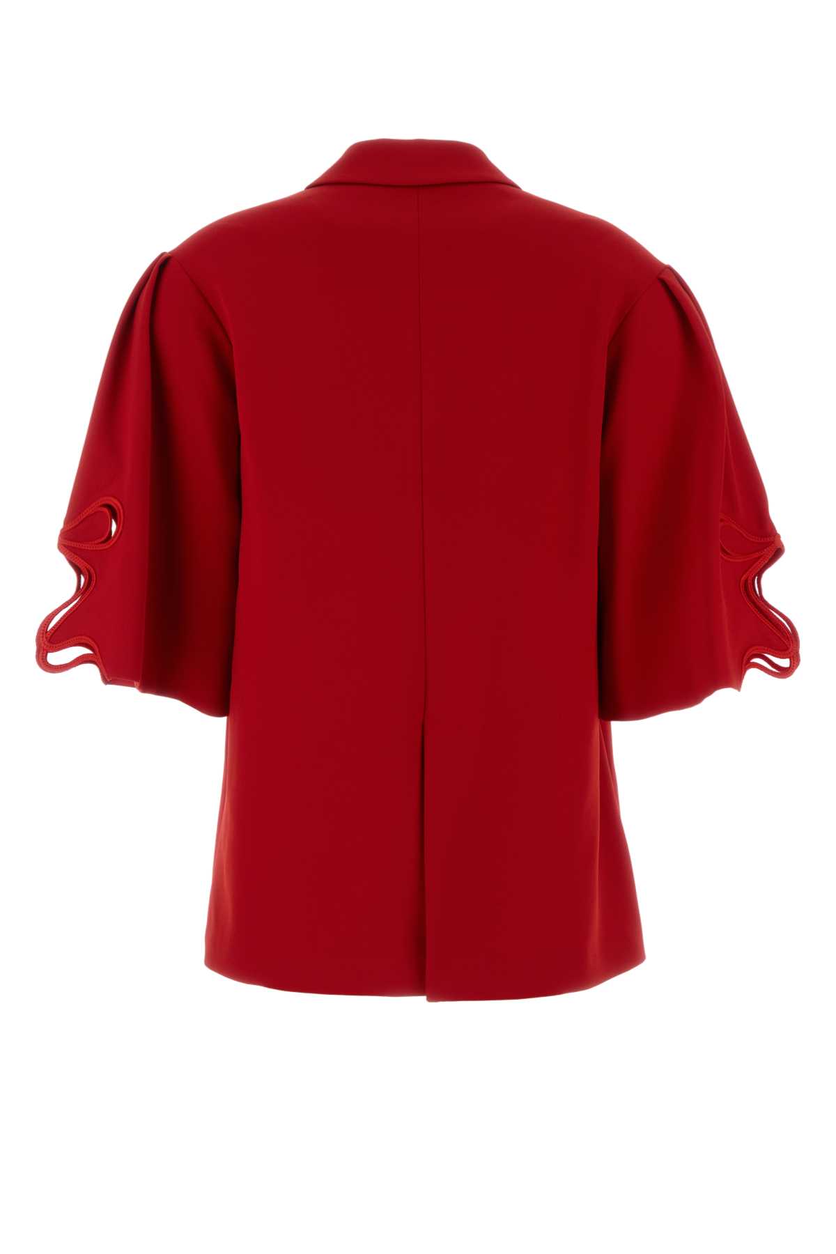 Blumarine Giacca Rosa