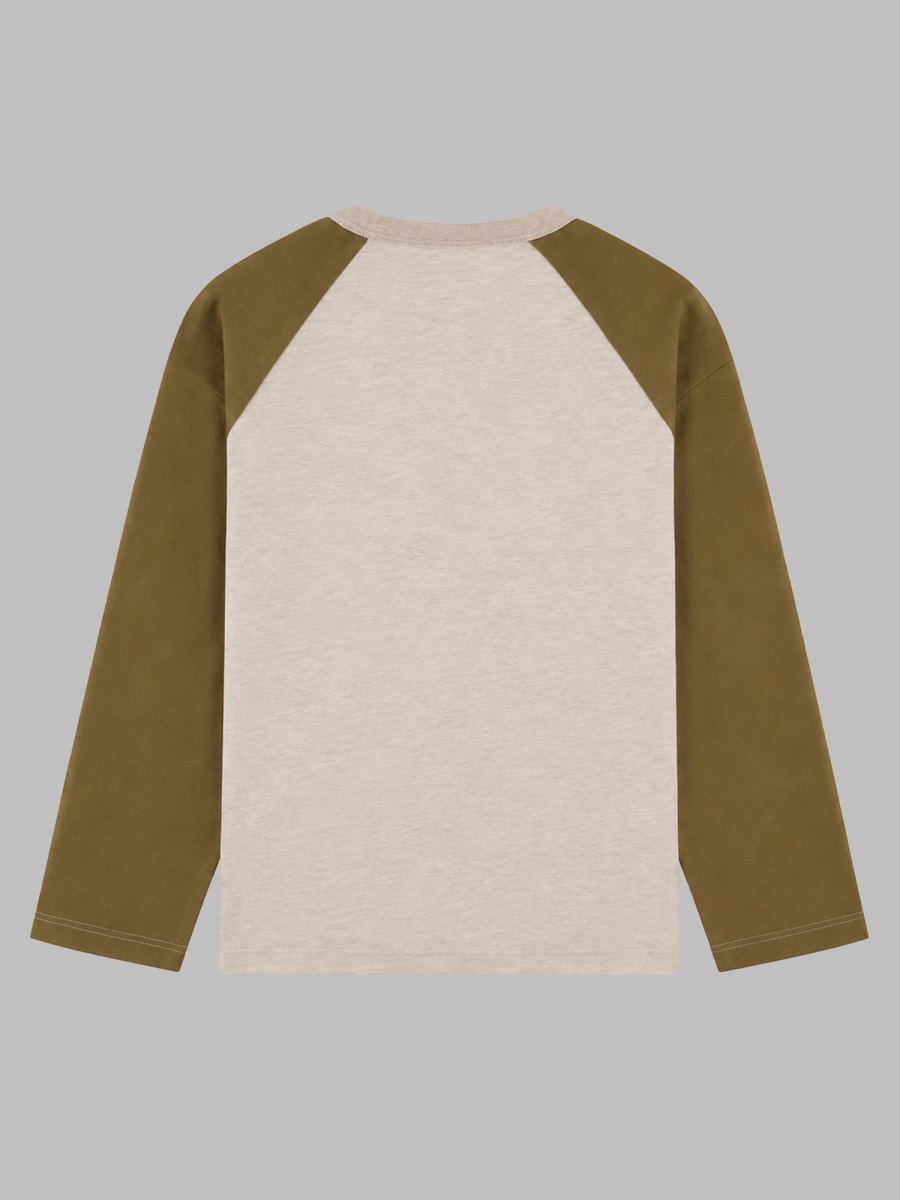 Bobo choses Mystery Bc Raglan Sleeves T-Shirt