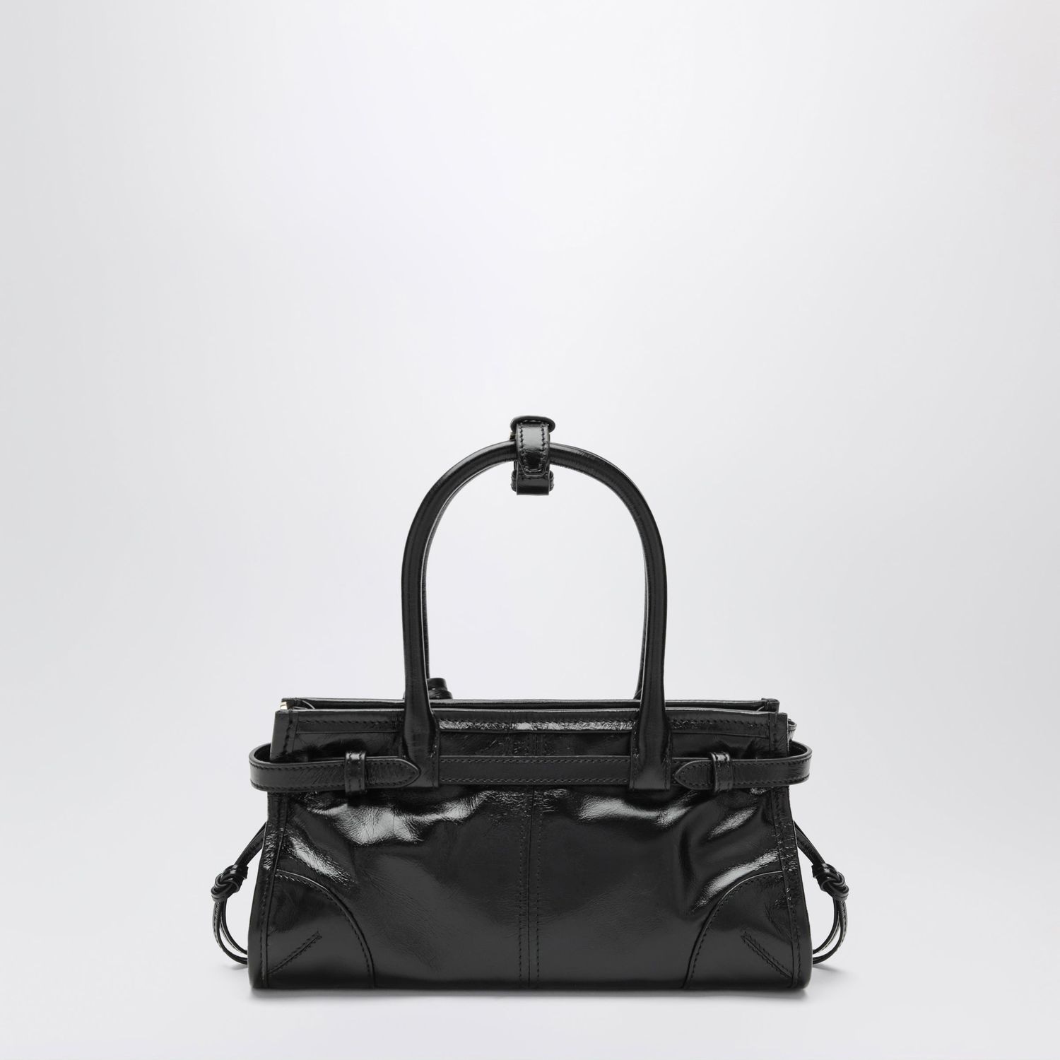 Prada Bonnie Leather Mini-Bag