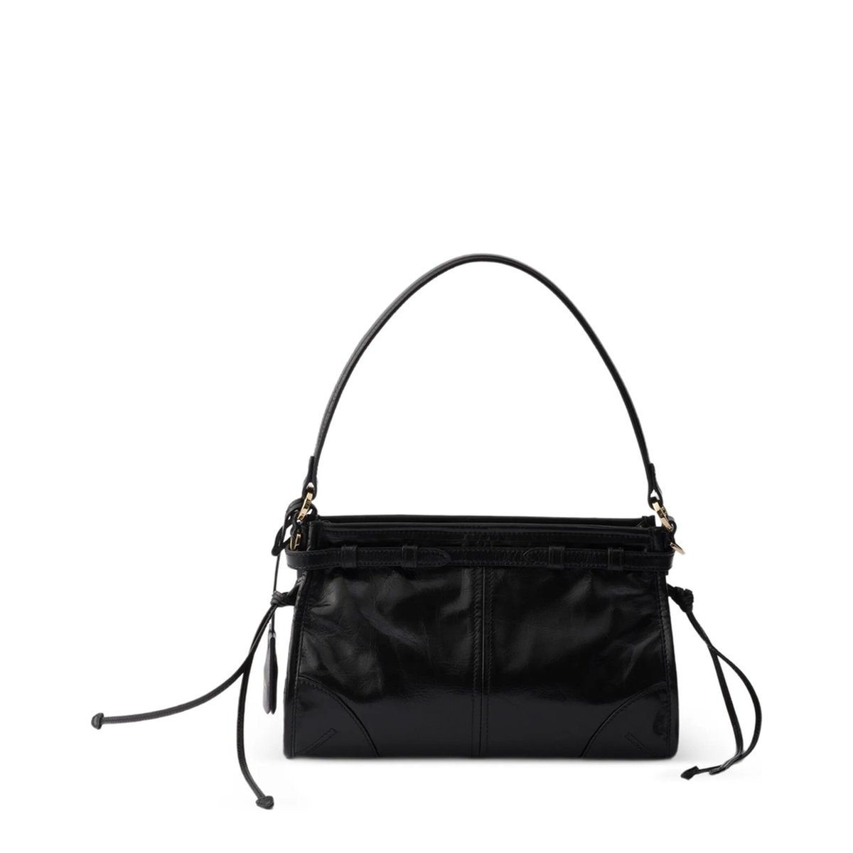 Prada Bonnie Small Leather Handbag