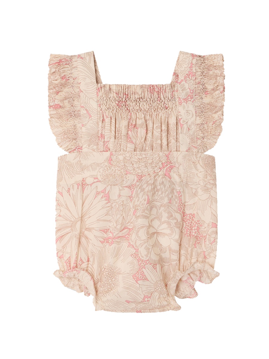 Bonpoint Overalls Lakiss Romper