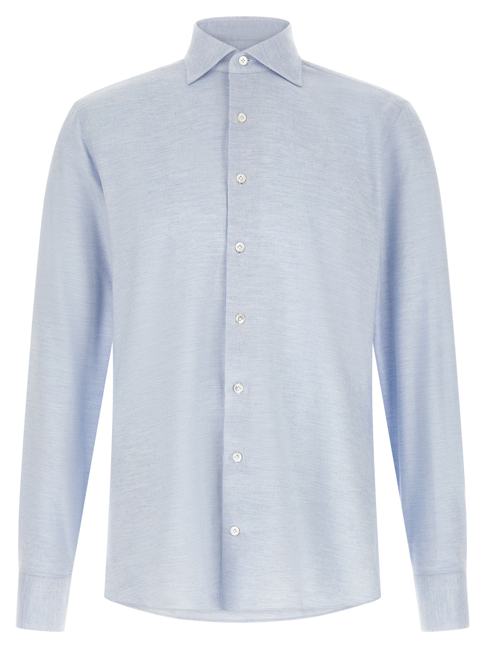 Borriello Marechiaro Collar Shirt