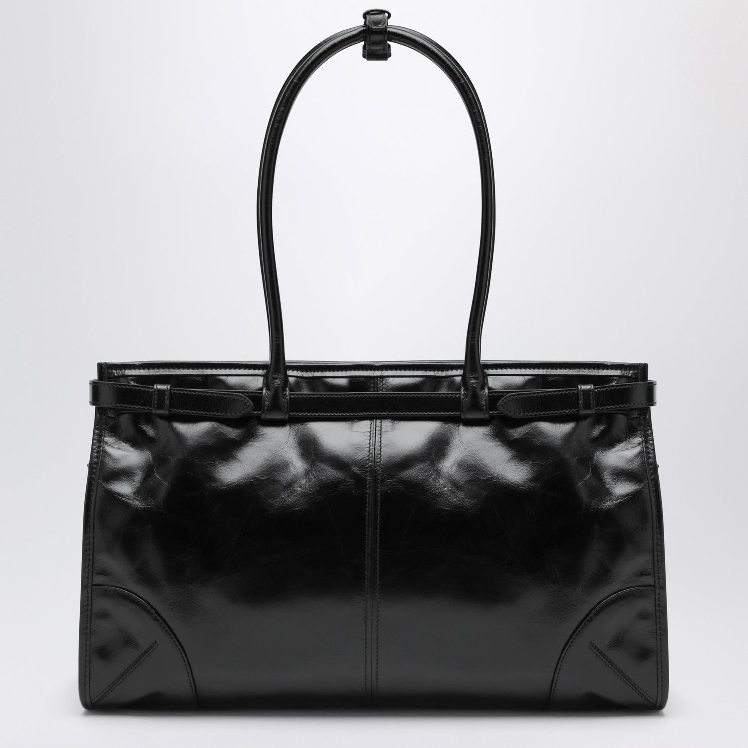 Prada Borsa A Spalla - Moro N - U